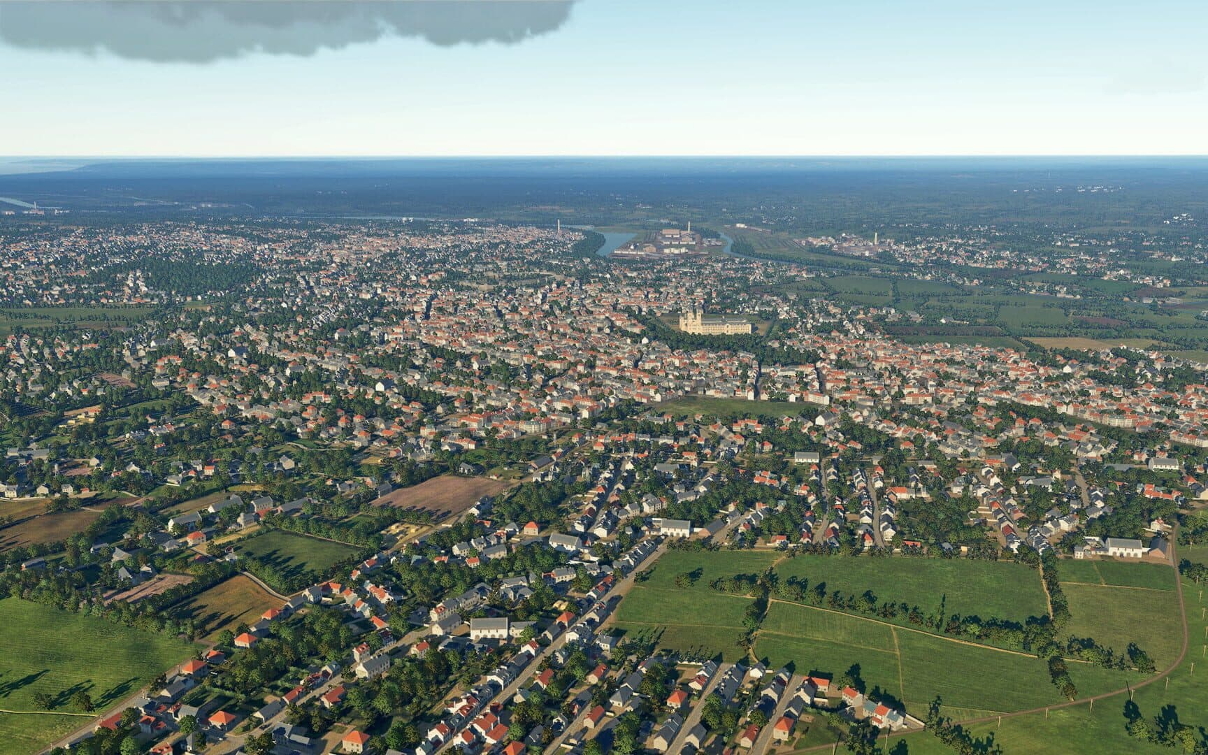 DCS World: Normandy 1944 Map screenshot 3