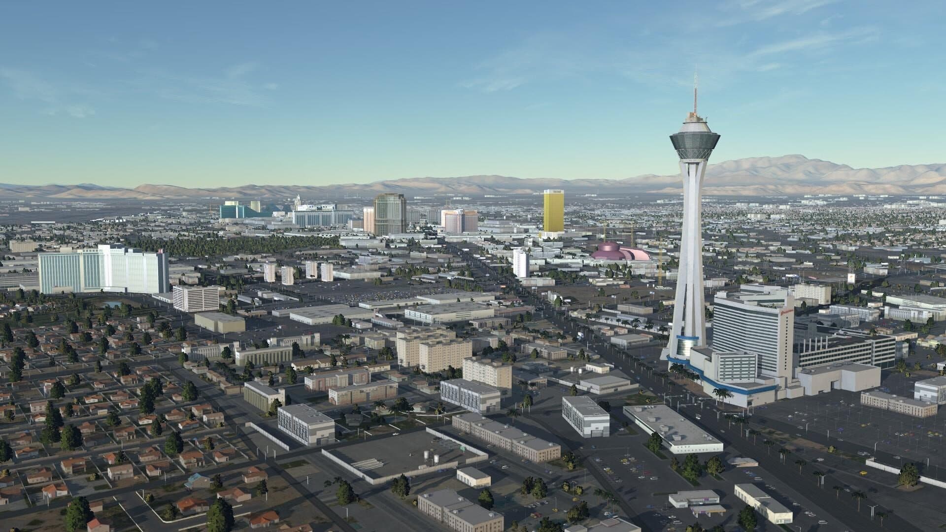 DCS World: Nevada Test and Training Range Map screenshot 7