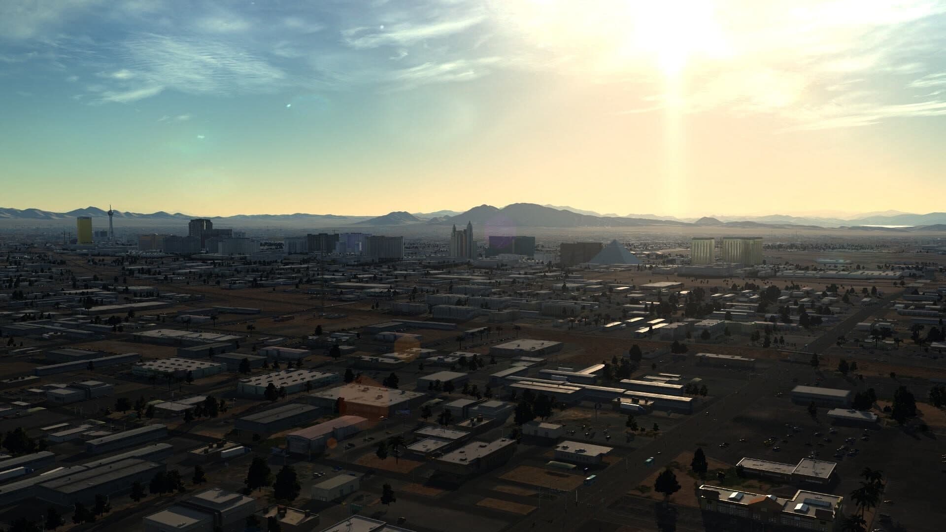 DCS World: Nevada Test and Training Range Map screenshot 6