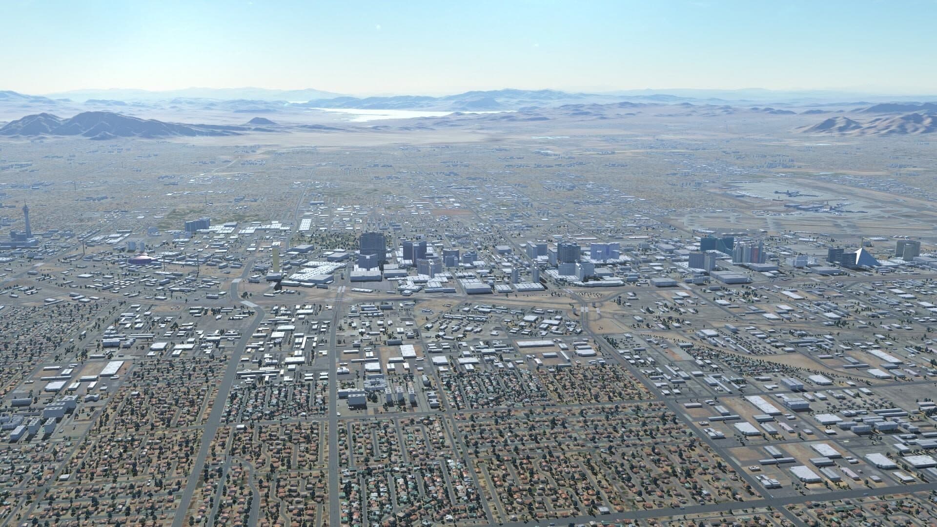 DCS World: Nevada Test and Training Range Map screenshot 13