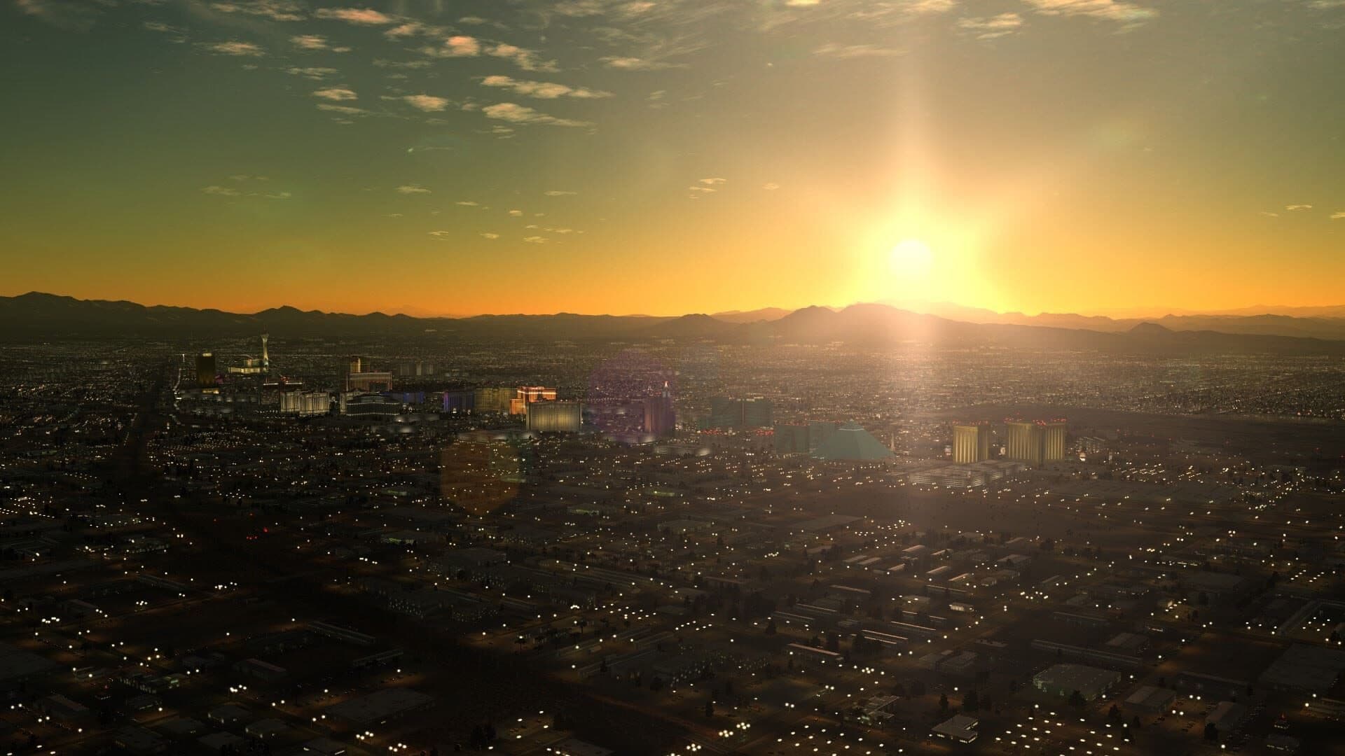 DCS World: Nevada Test and Training Range Map screenshot 4