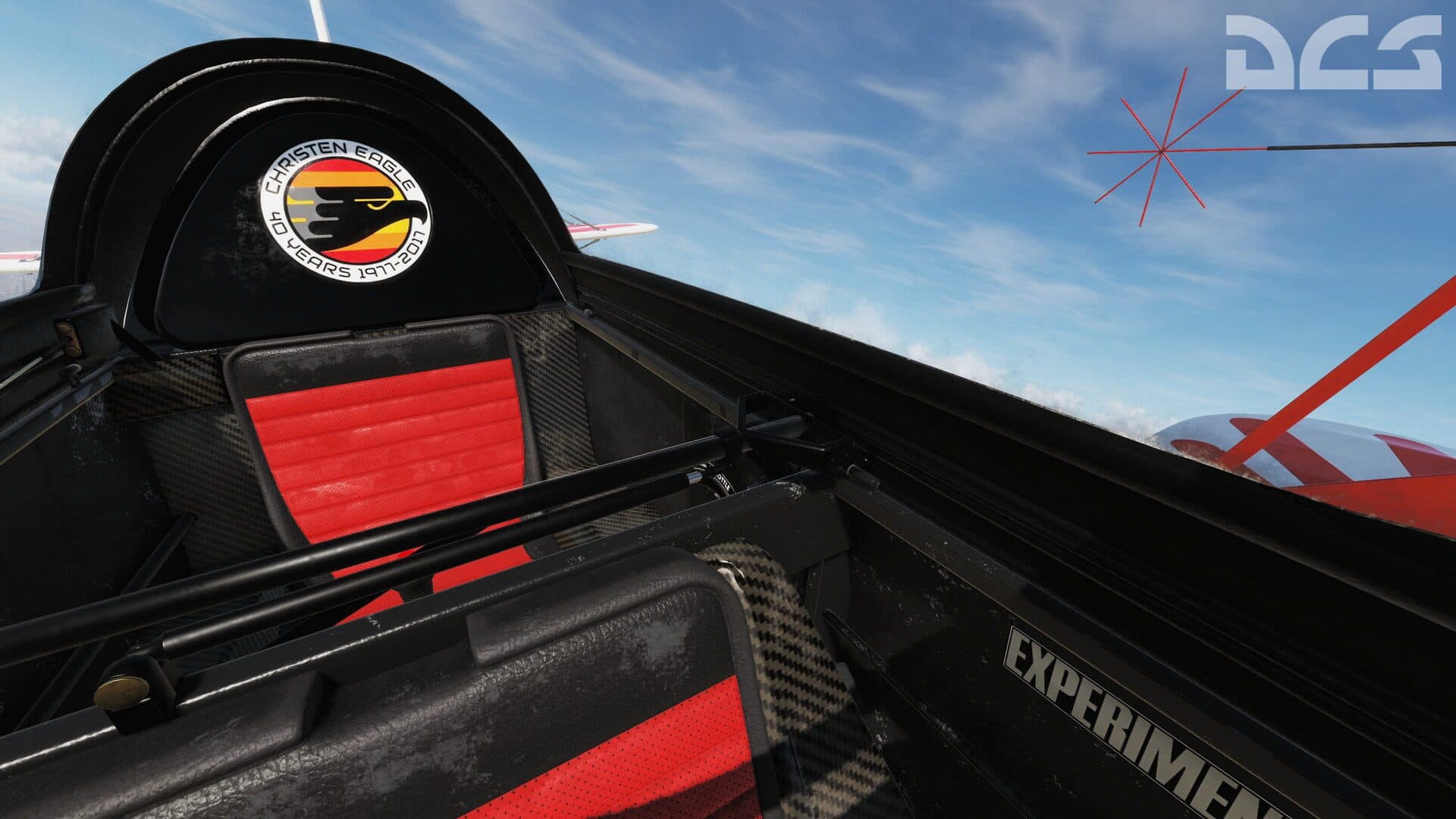 DCS World: Christen Eagle II screenshot 4