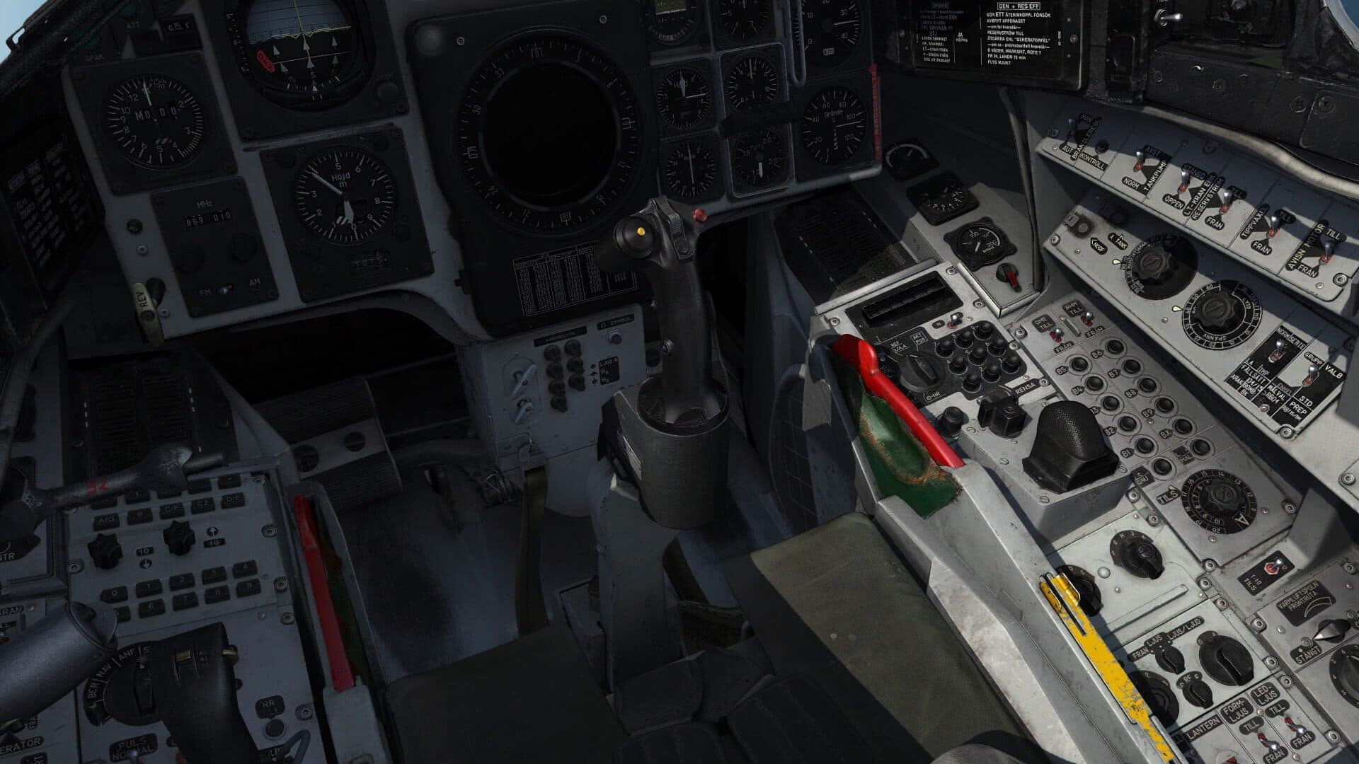 DCS World: AJS-37 Viggen screenshot 10