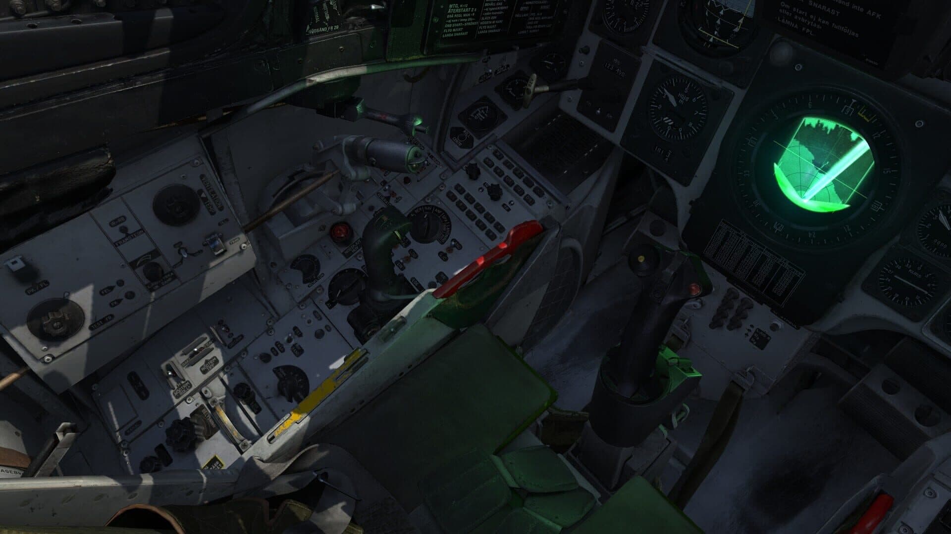 DCS World: AJS-37 Viggen screenshot 9