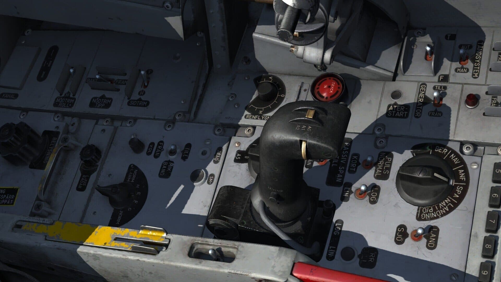DCS World: AJS-37 Viggen screenshot 3