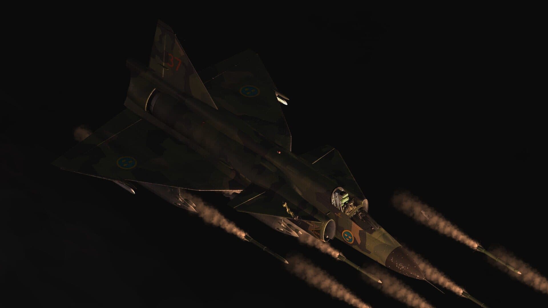 DCS World: AJS-37 Viggen screenshot 6