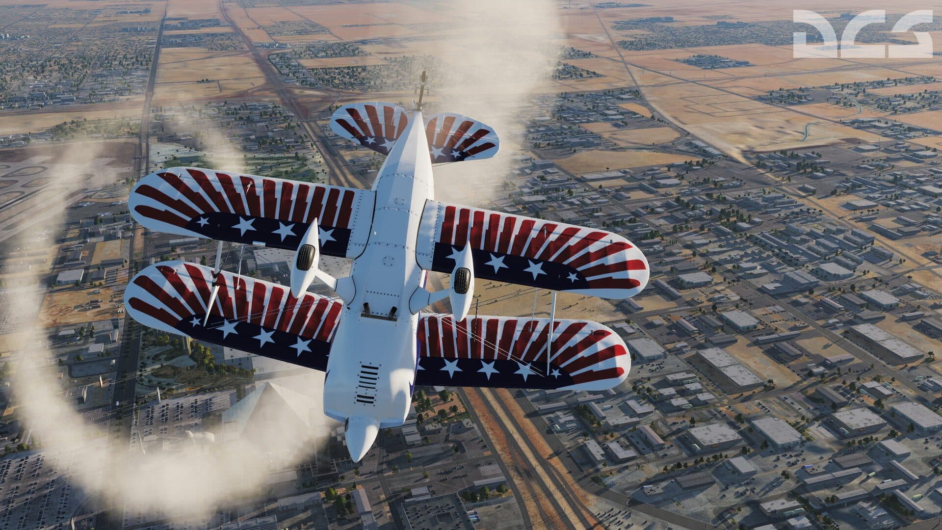 DCS World: Christen Eagle II screenshot 9