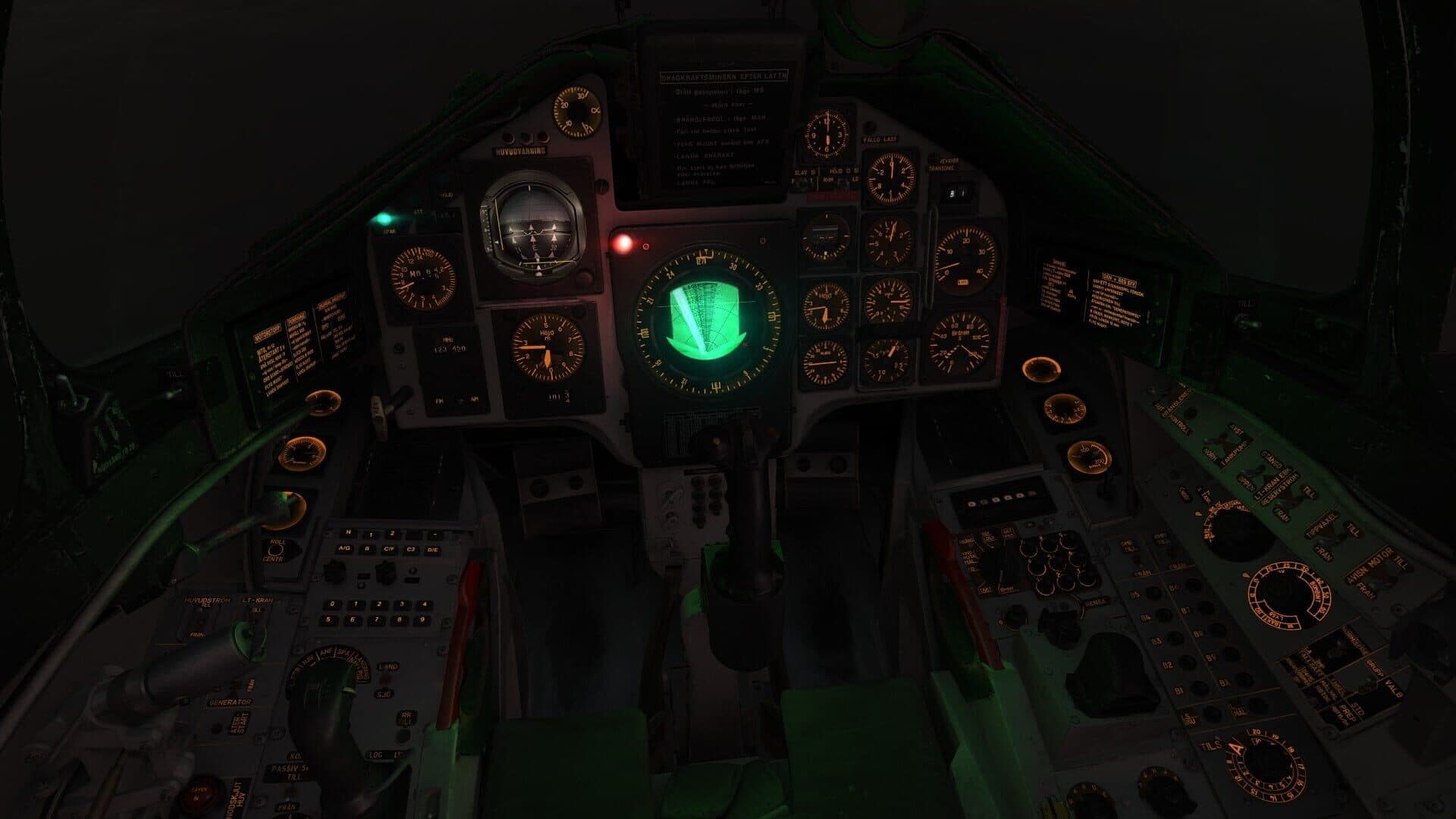 DCS World: AJS-37 Viggen screenshot 5