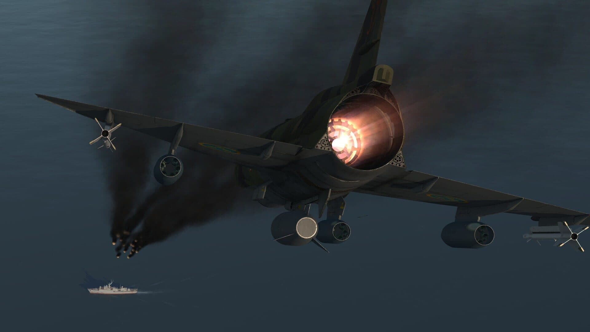 DCS World: AJS-37 Viggen screenshot 21