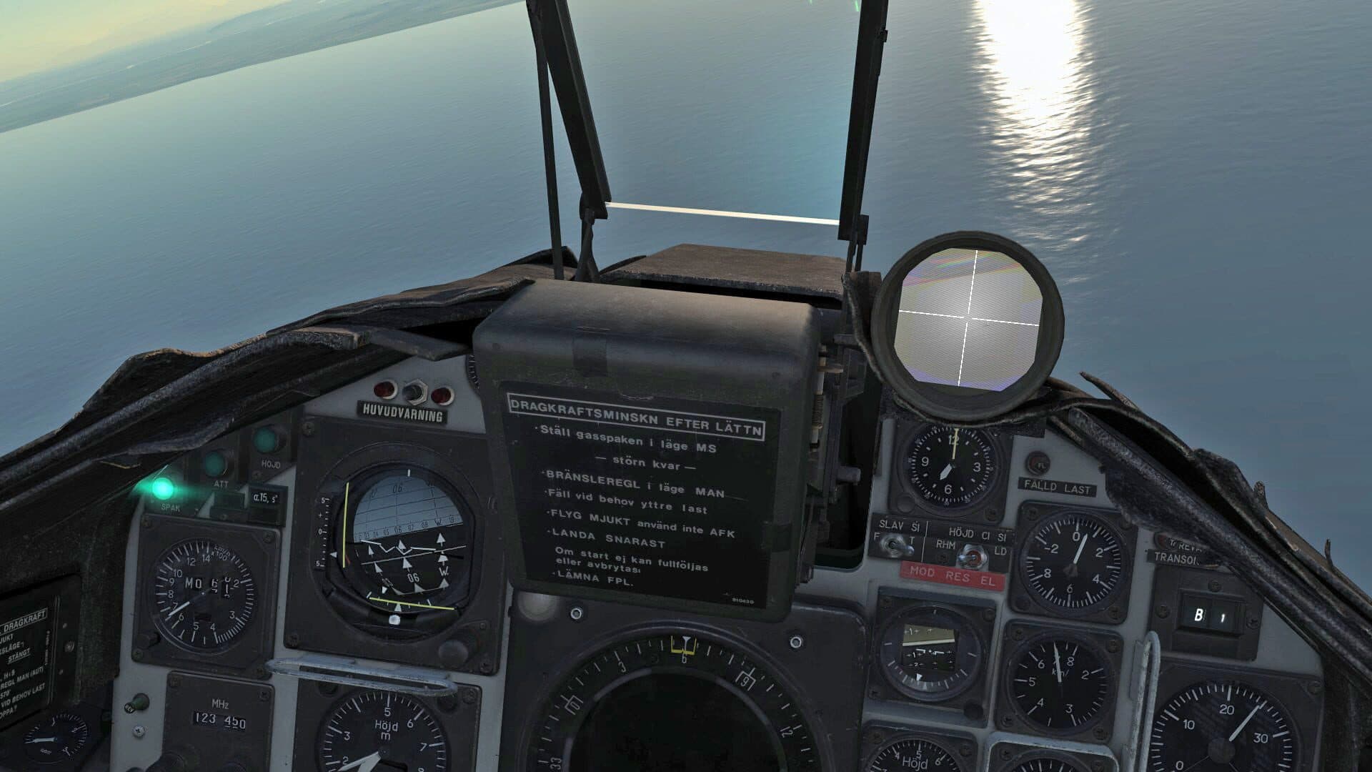 DCS World: AJS-37 Viggen screenshot 20