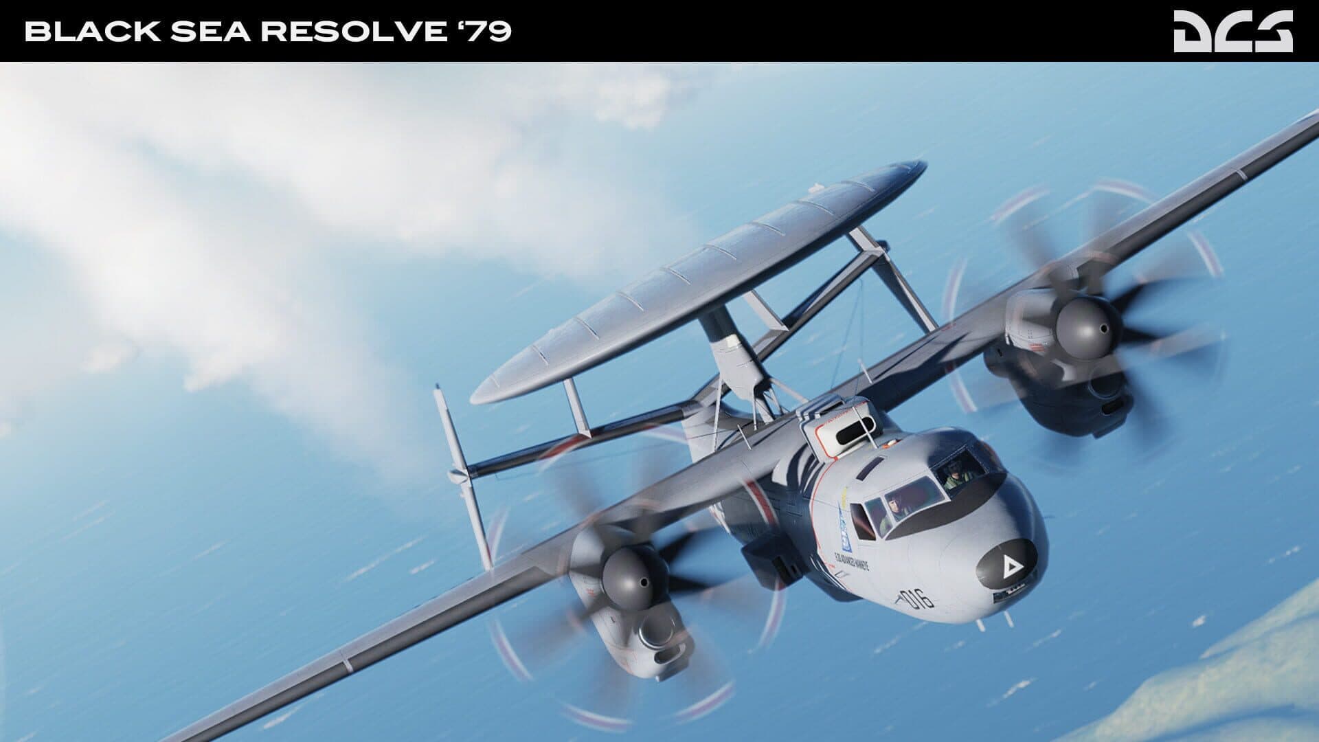 DCS World: F-5E Black Sea Resolve '79 Campaign screenshot 7
