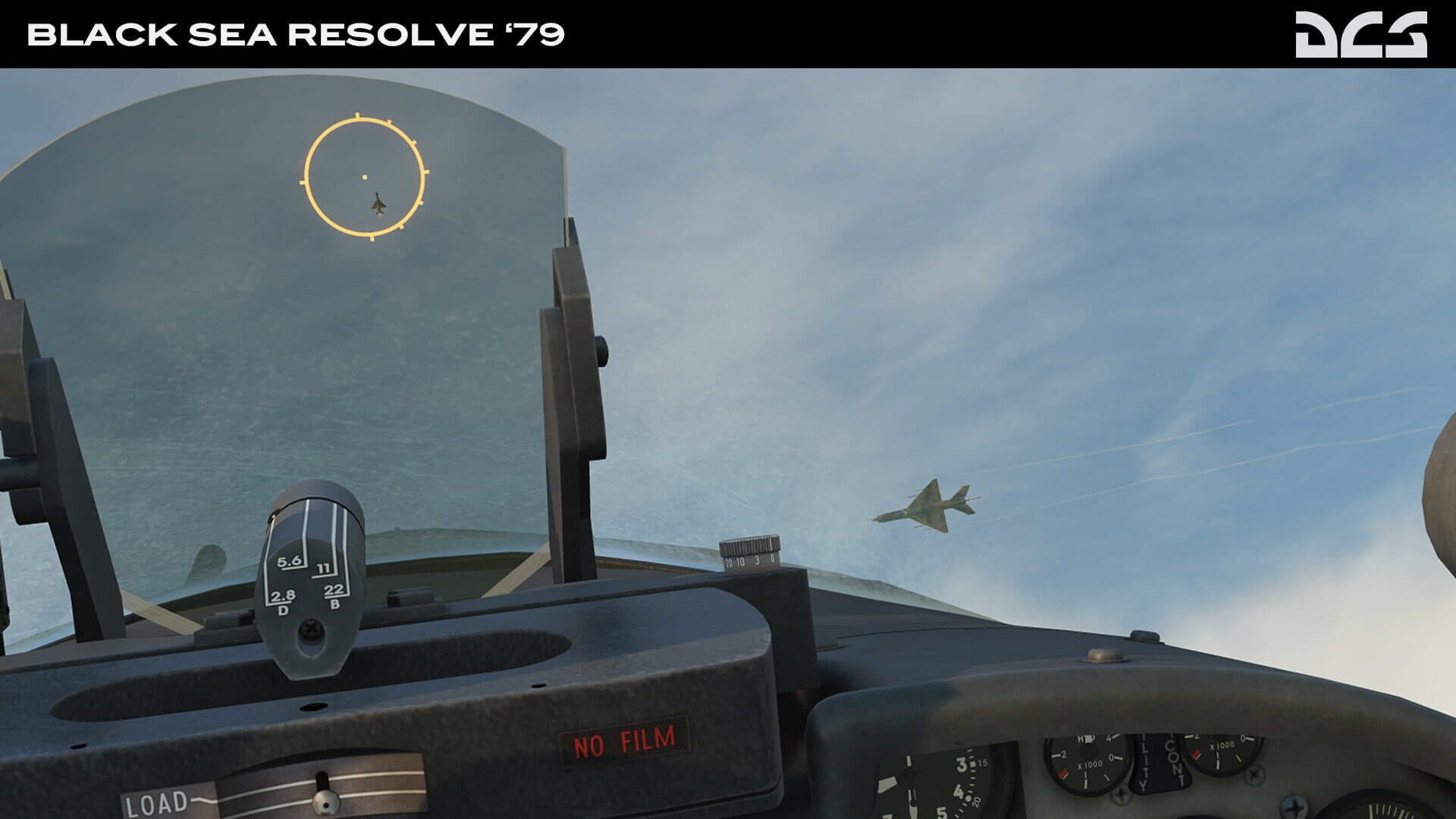 DCS World: F-5E Black Sea Resolve '79 Campaign screenshot 6