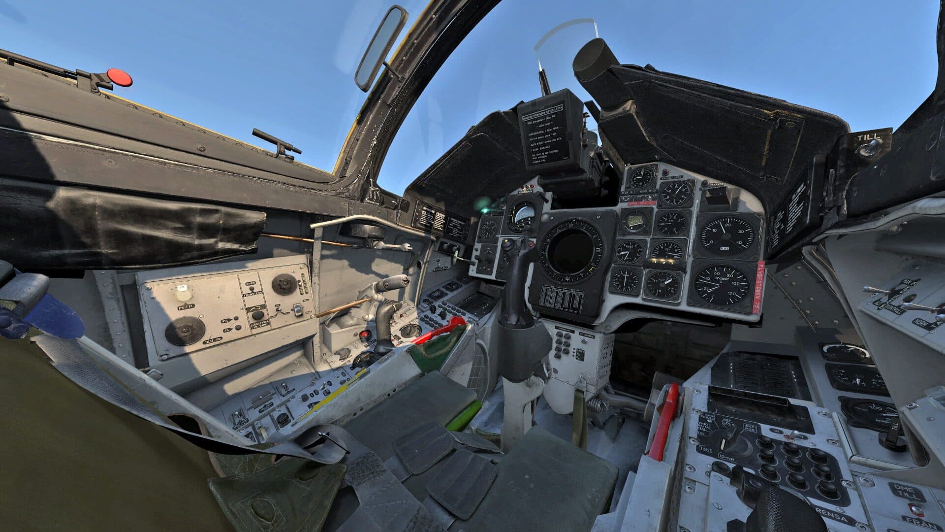 DCS World: AJS-37 Viggen screenshot 8