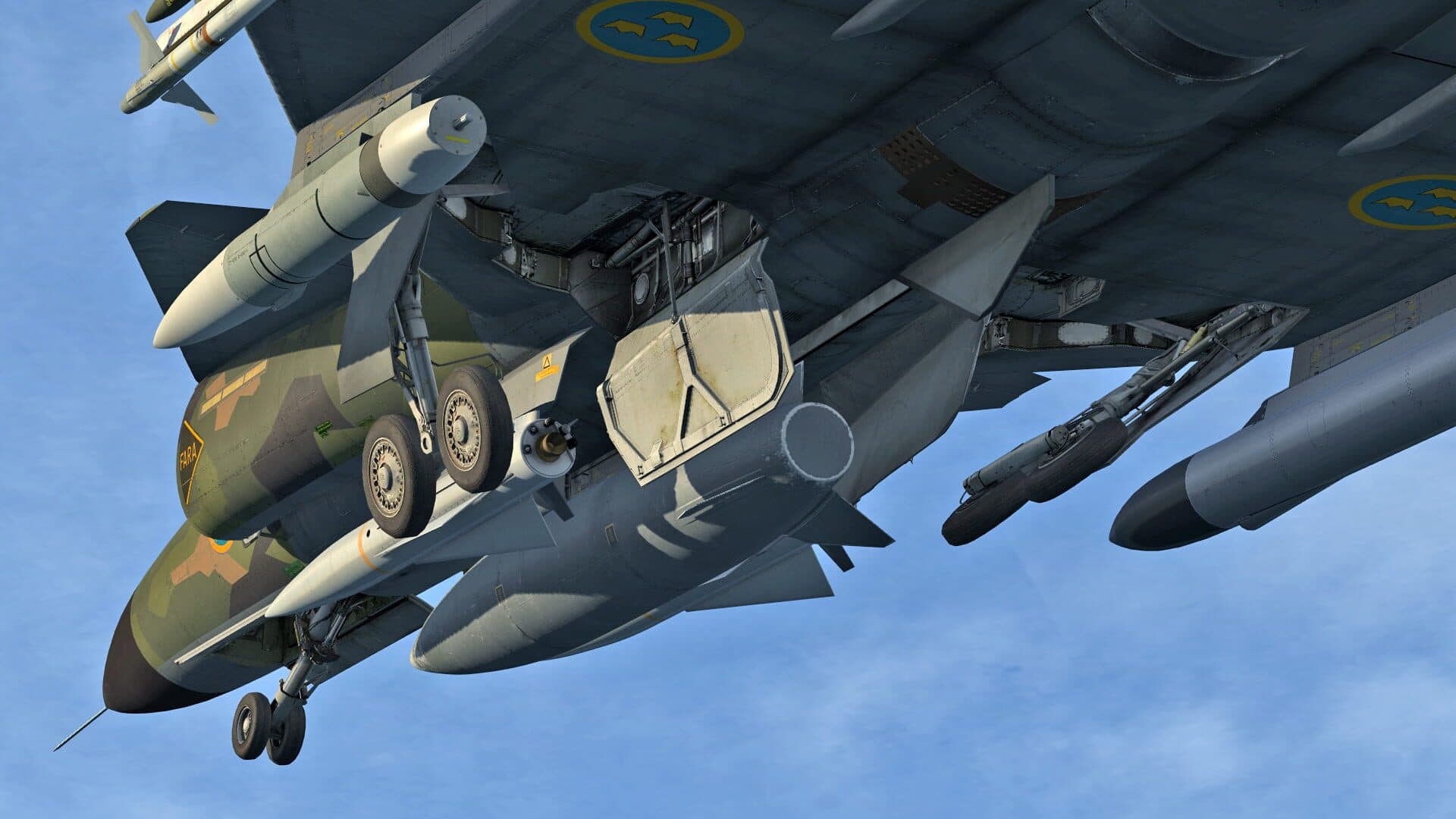 DCS World: AJS-37 Viggen screenshot 18