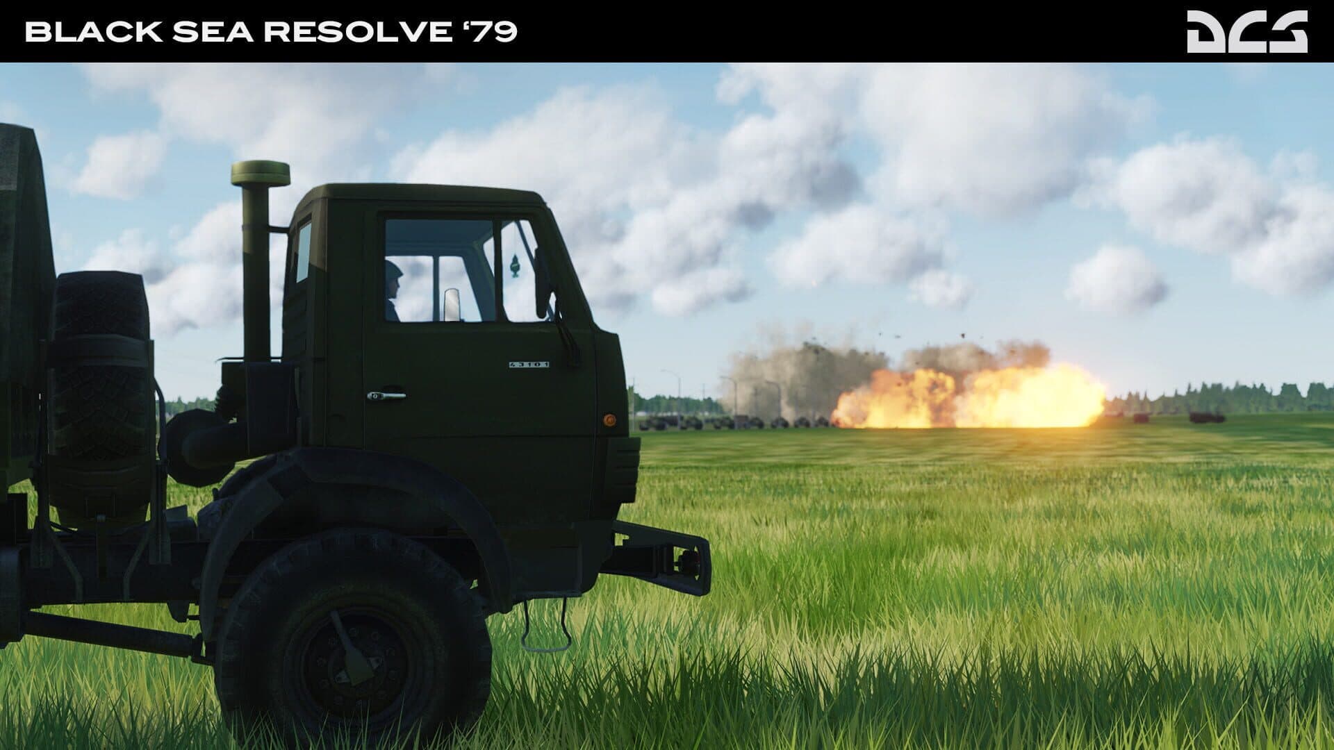 DCS World: F-5E Black Sea Resolve '79 Campaign screenshot 3