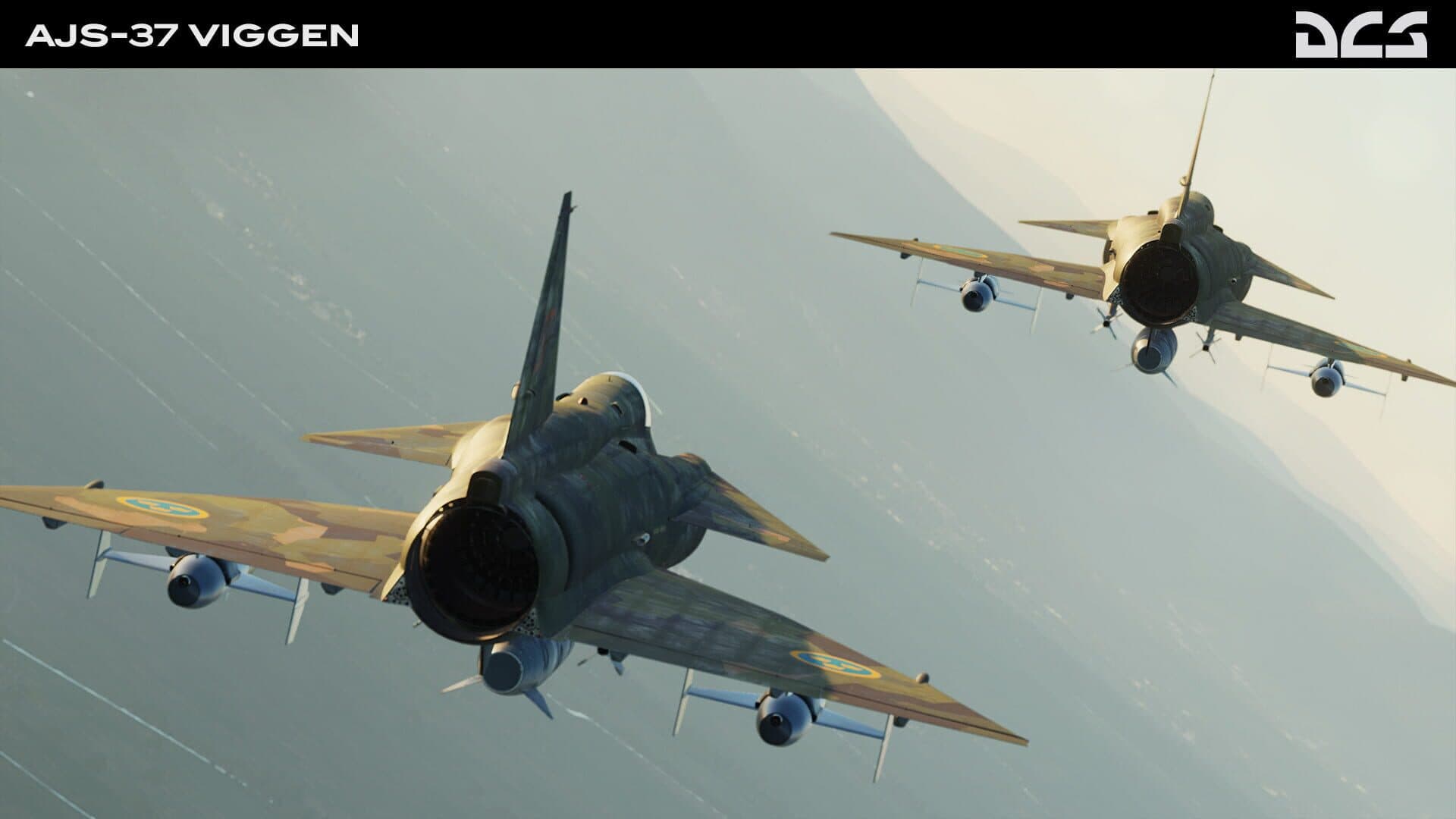 DCS World: AJS-37 Viggen screenshot 26