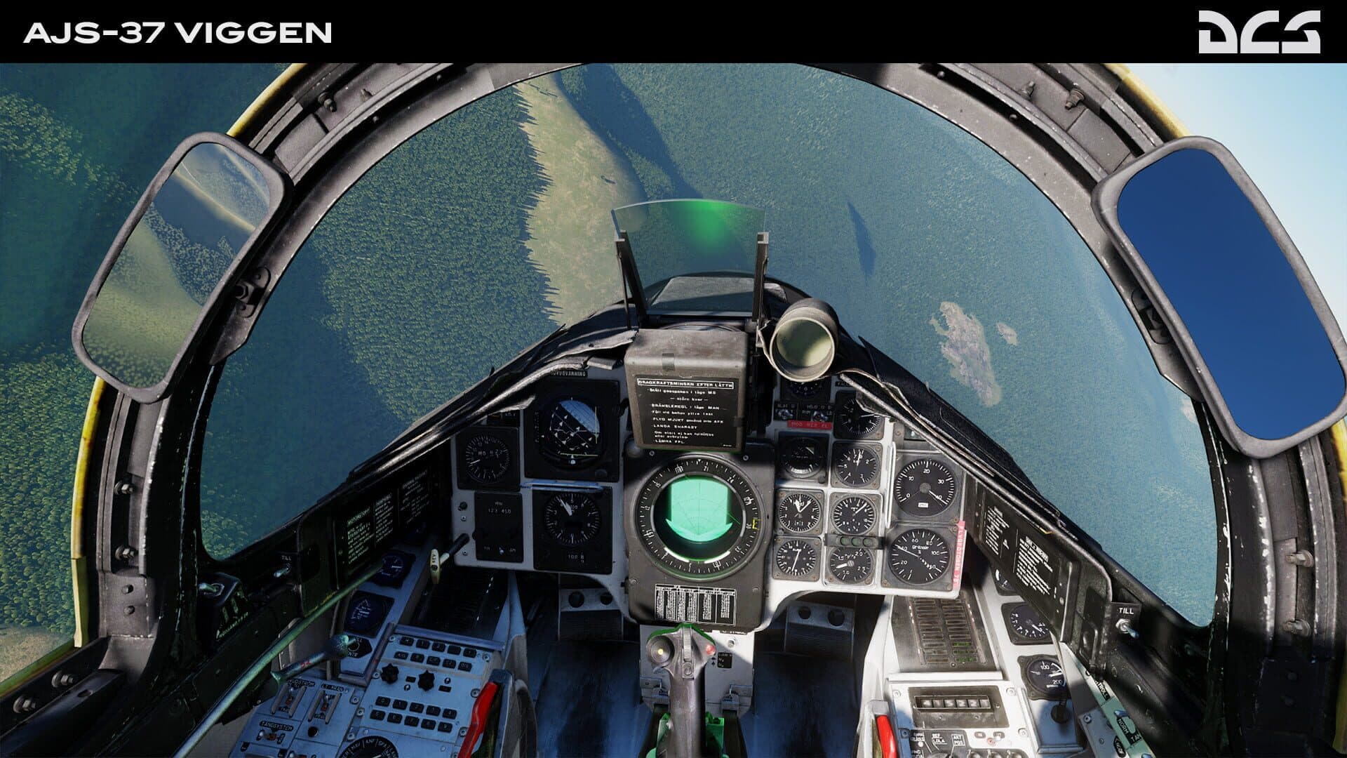 DCS World: AJS-37 Viggen screenshot 24