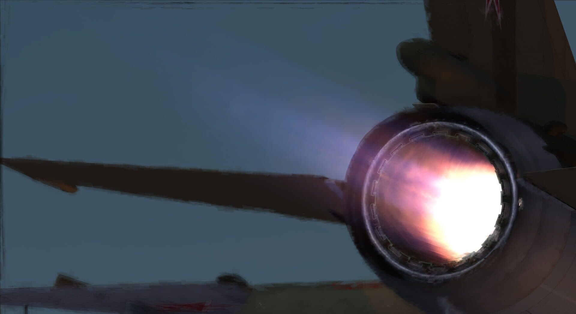 DCS World: MiG-21Bis screenshot 1
