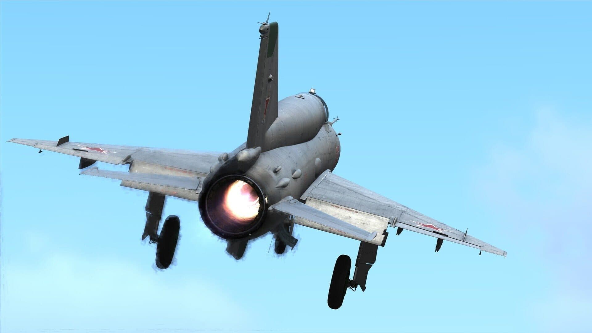 DCS World: MiG-21Bis screenshot 15