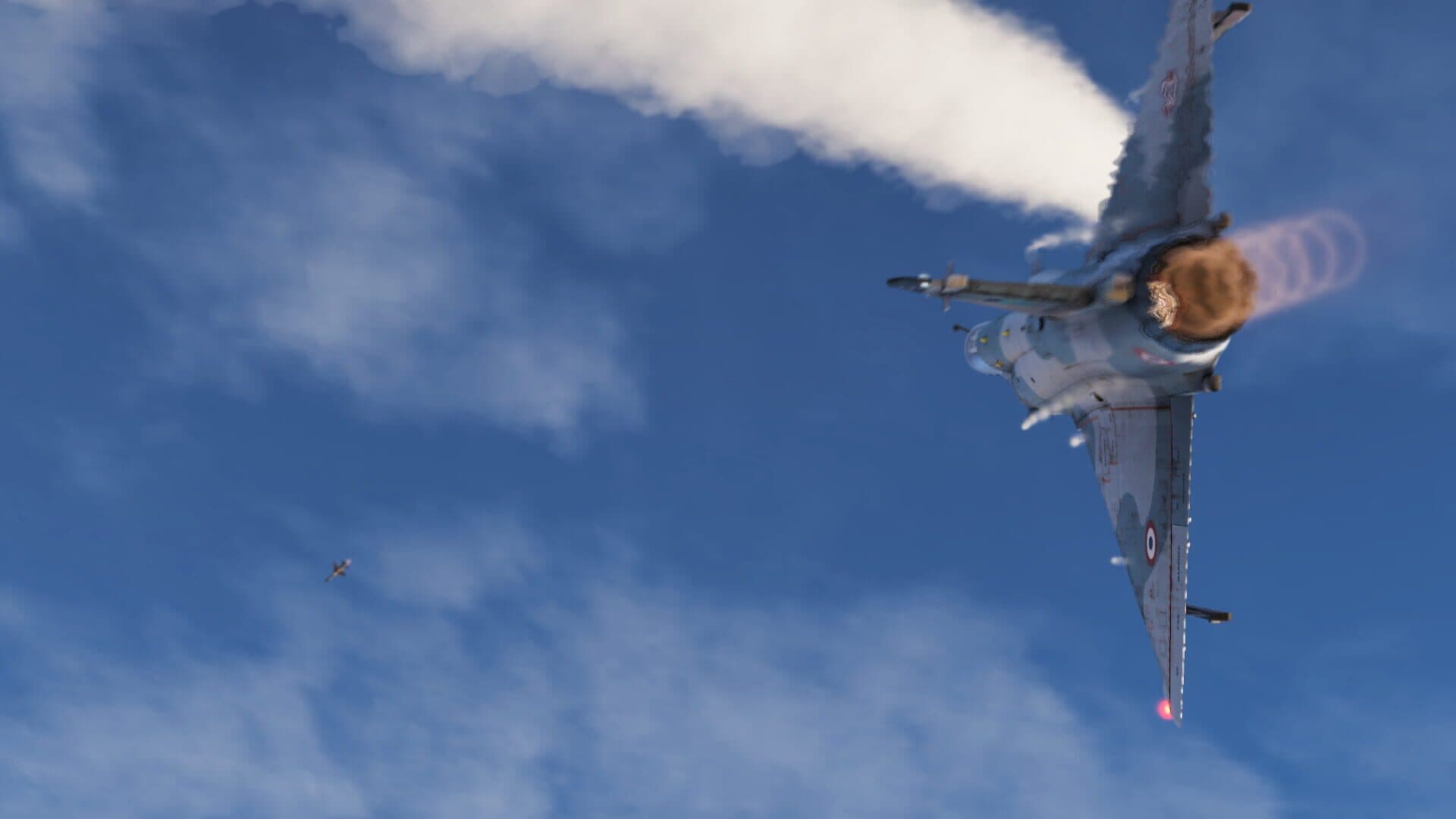 DCS World: M-2000C - Red Flag Campaign by Baltic Dragon screenshot 11