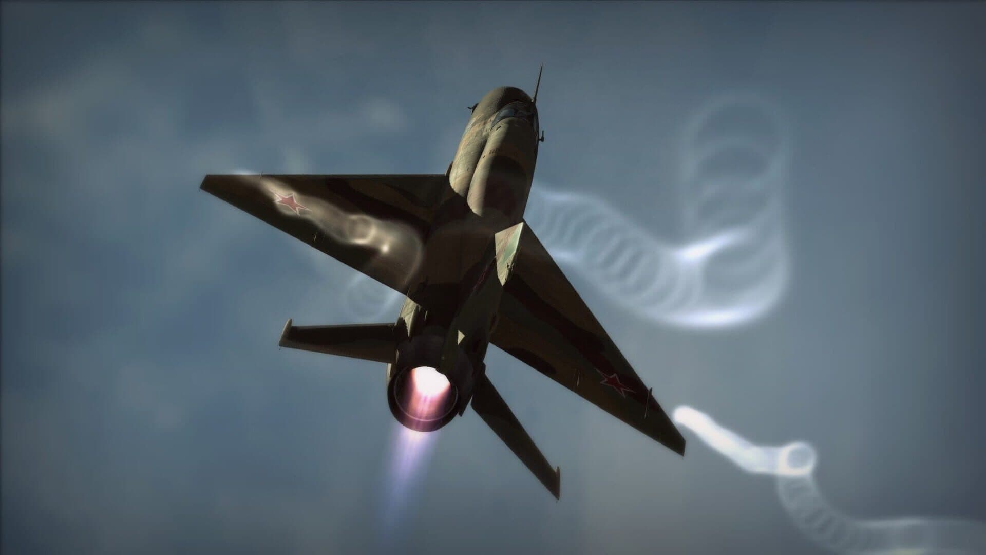 DCS World: MiG-21Bis screenshot 5