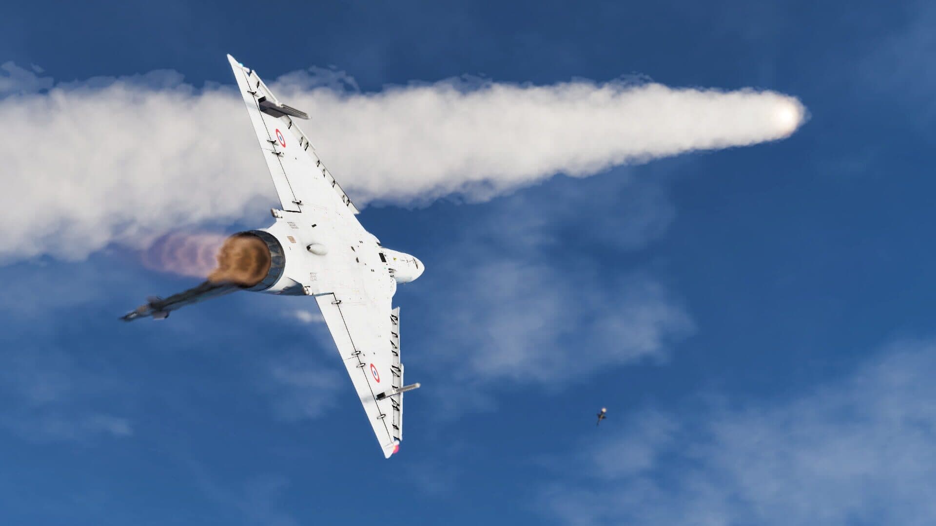 DCS World: M-2000C - Red Flag Campaign by Baltic Dragon screenshot 10
