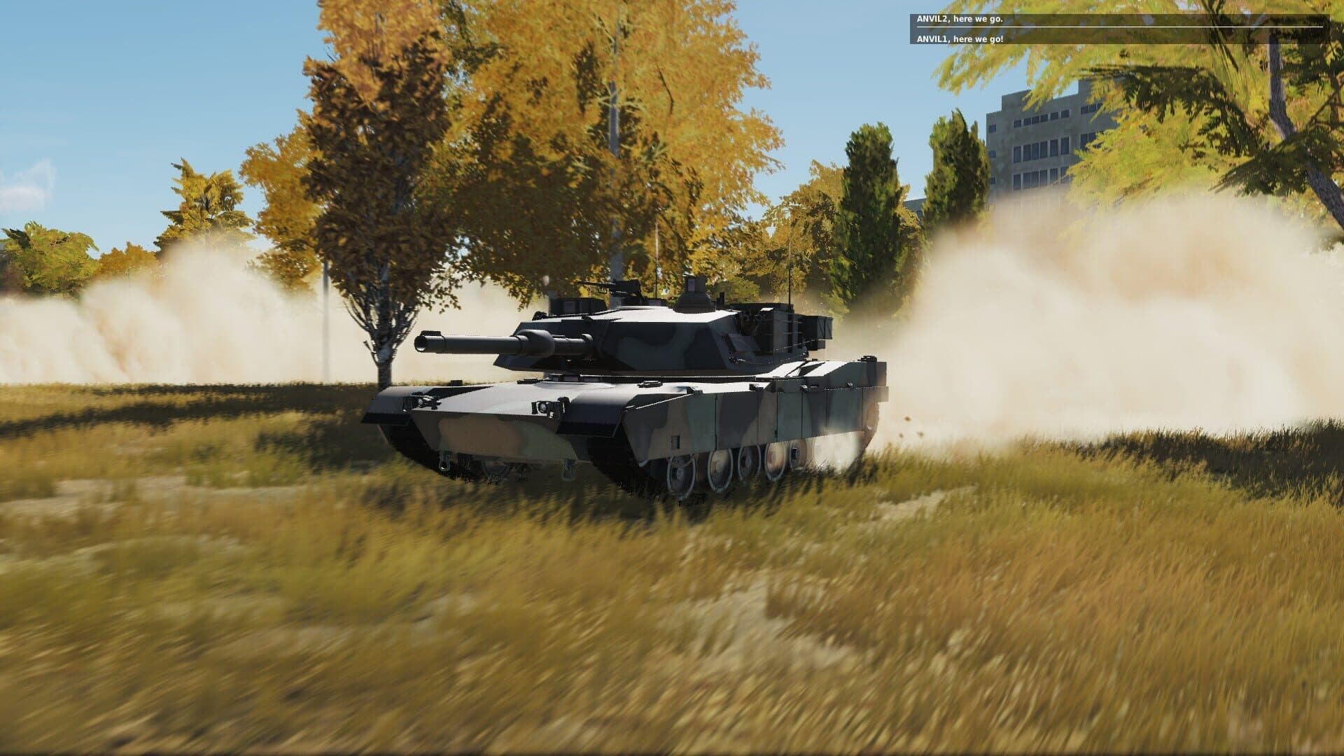 DCS World: Combined Arms Frontlines Georgia Campaign screenshot 11
