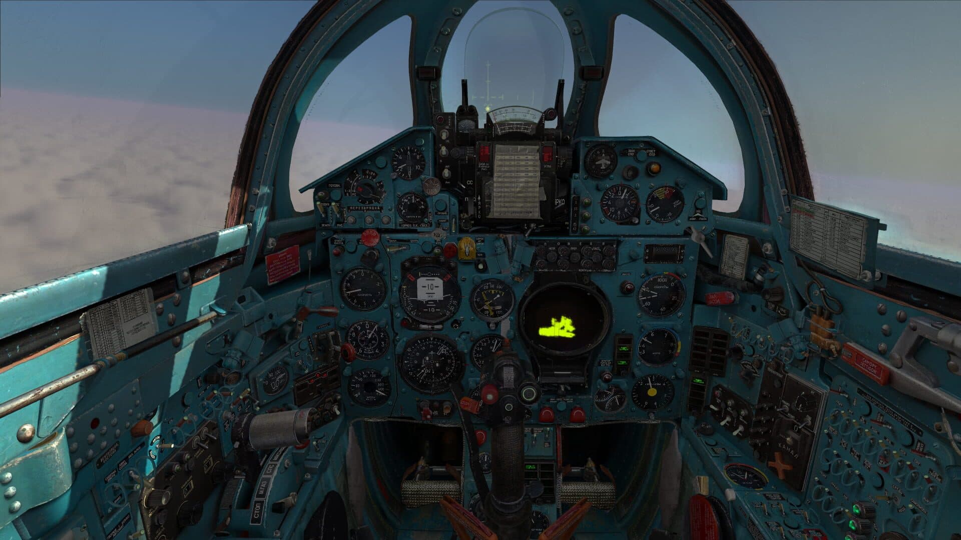 DCS World: MiG-21Bis screenshot 4