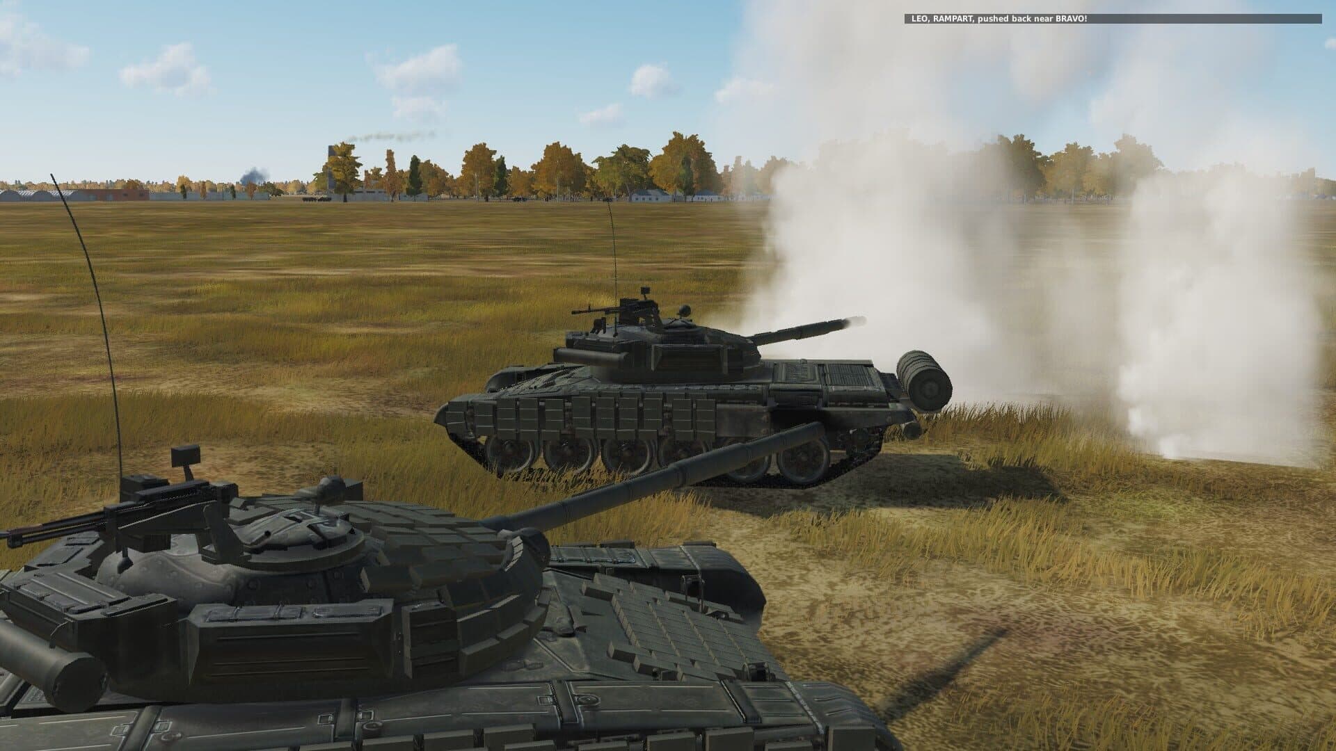 DCS World: Combined Arms Frontlines Georgia Campaign screenshot 10