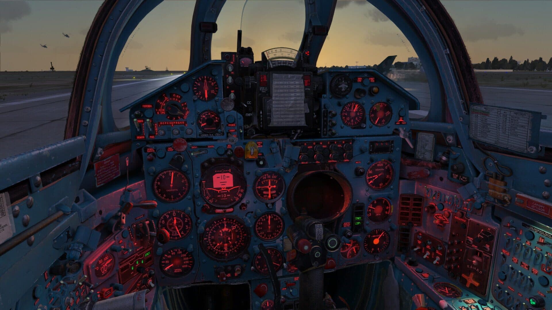 DCS World: MiG-21Bis screenshot 7
