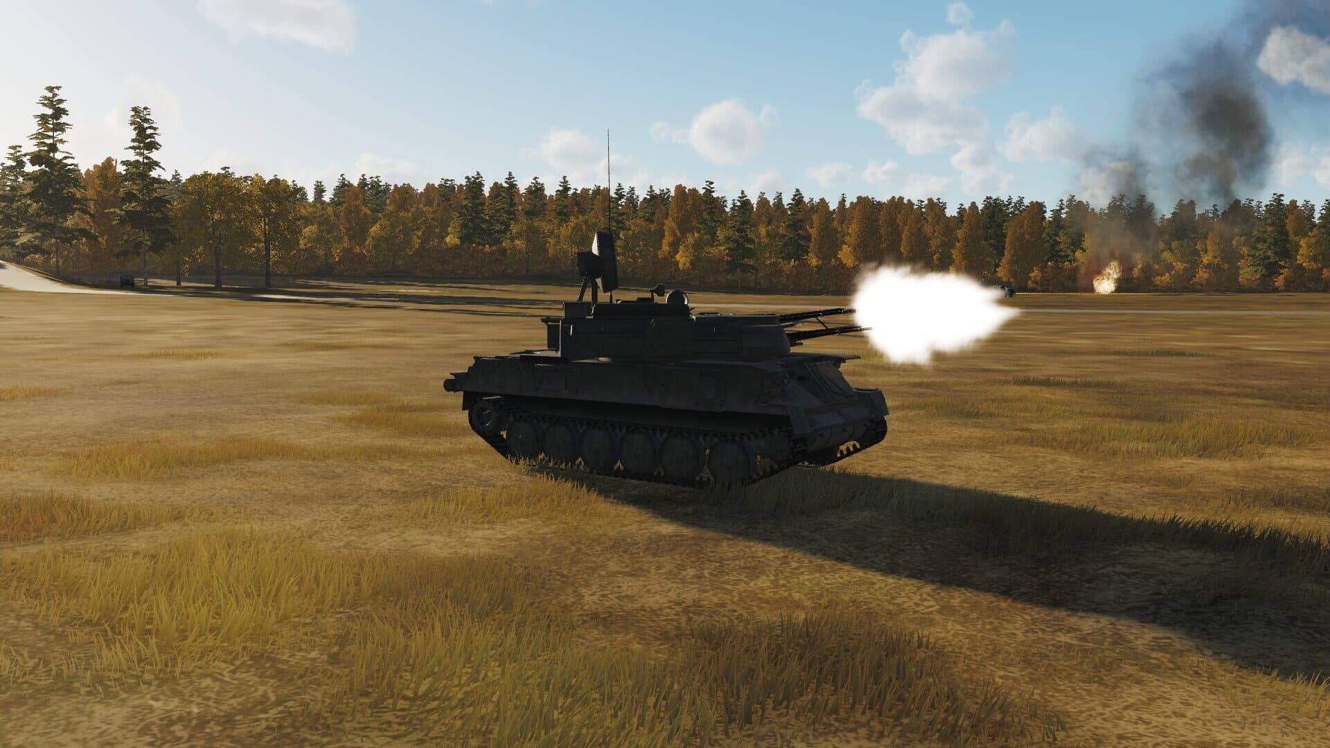 DCS World: Combined Arms Frontlines Georgia Campaign screenshot 4
