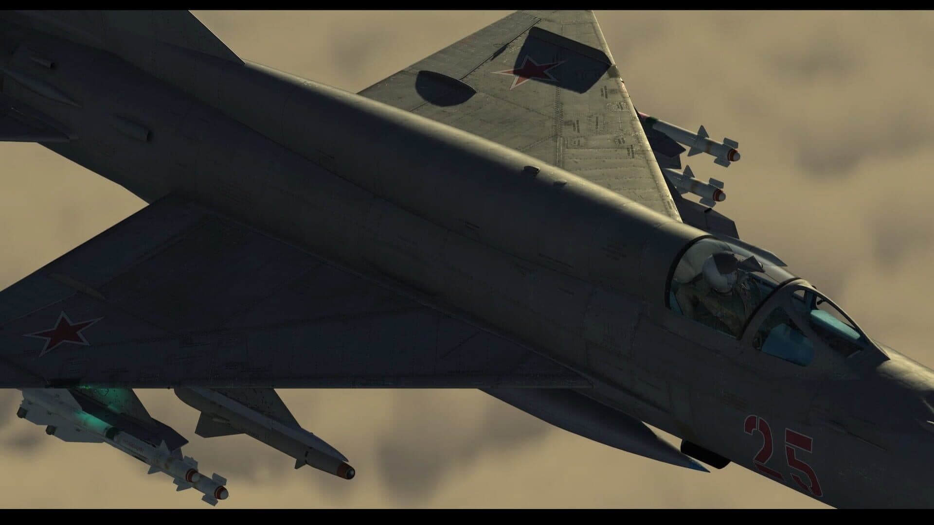 DCS World: MiG-21Bis screenshot 13