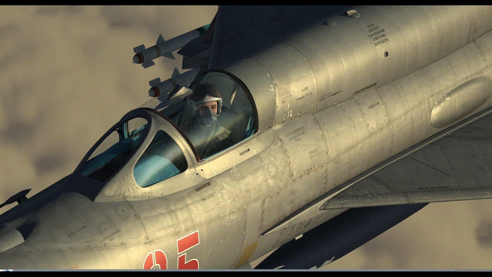 DCS World: MiG-21Bis screenshot 6