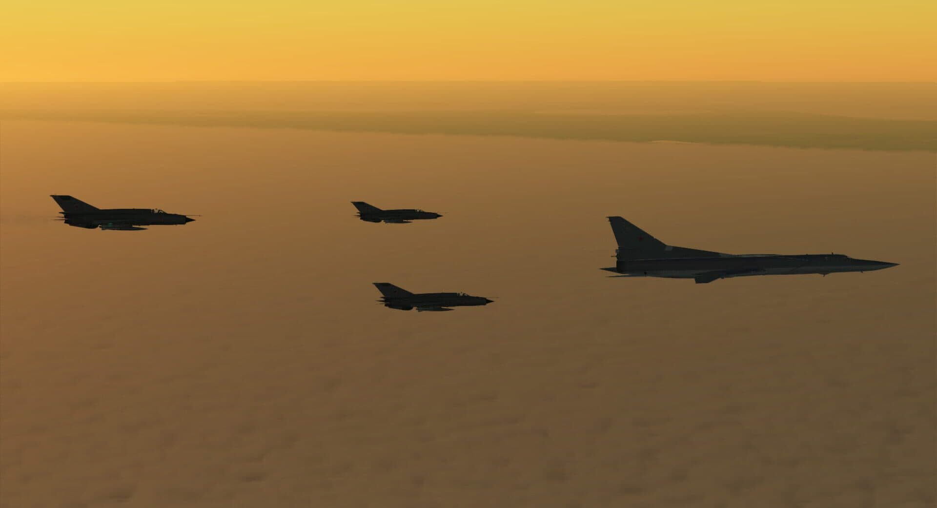 DCS World: MiG-21Bis screenshot 12