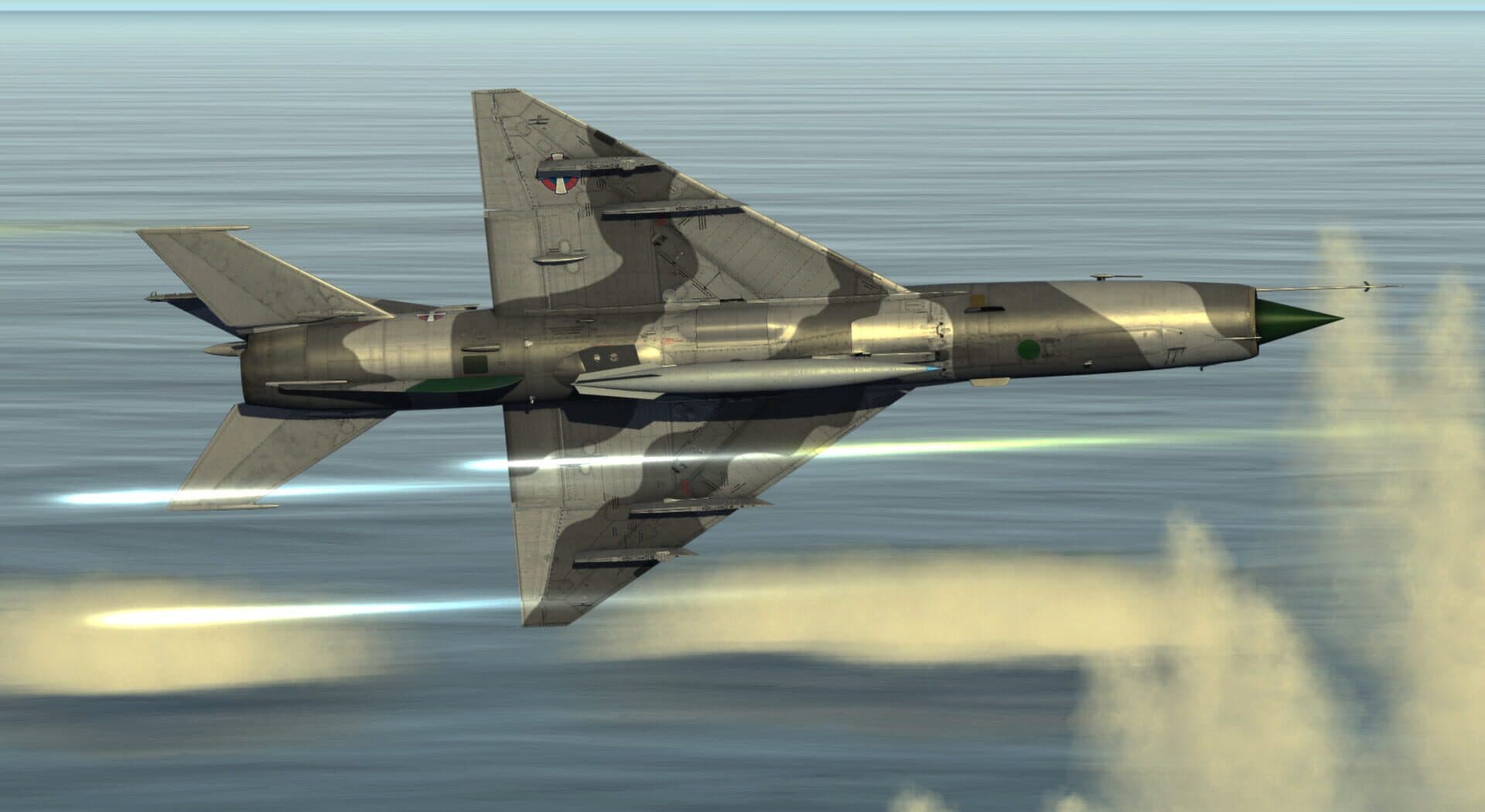 DCS World: MiG-21Bis screenshot 10