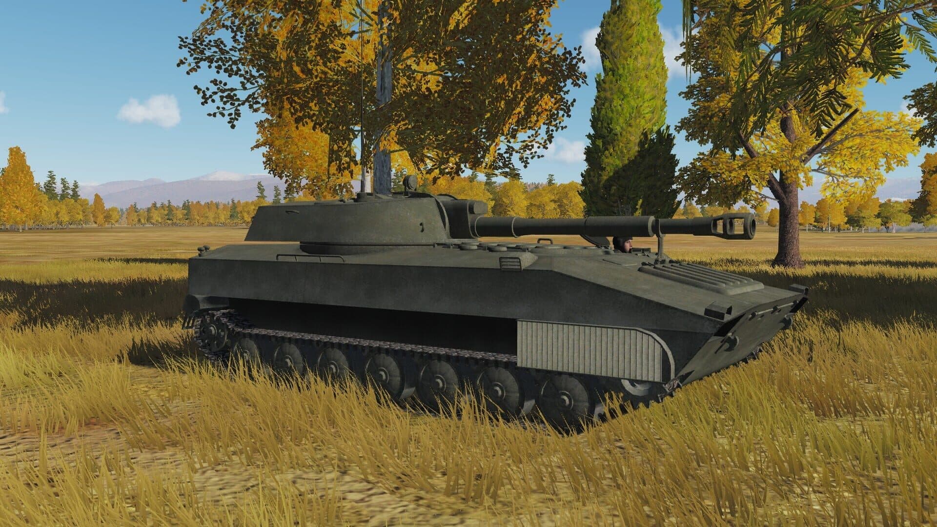 DCS World: Combined Arms Frontlines Georgia Campaign screenshot 6