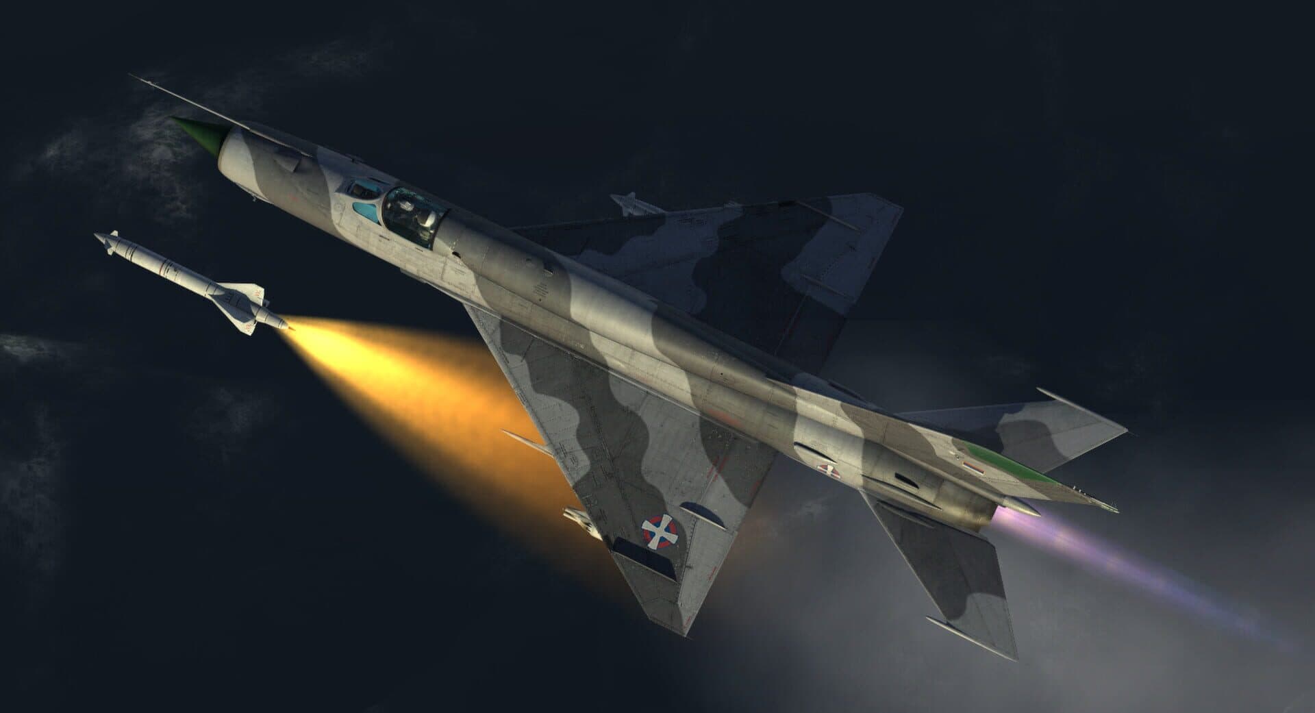 DCS World: MiG-21Bis screenshot 9