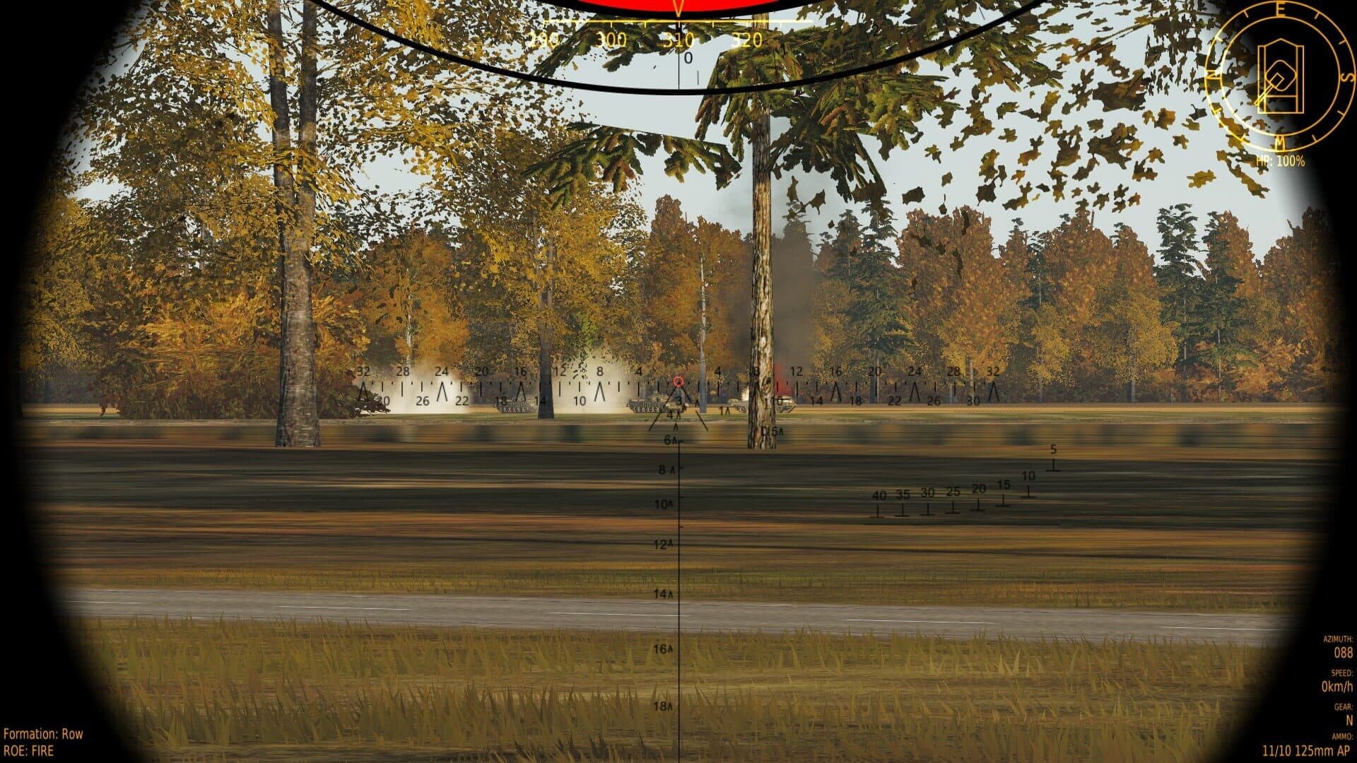DCS World: Combined Arms Frontlines Georgia Campaign screenshot 2