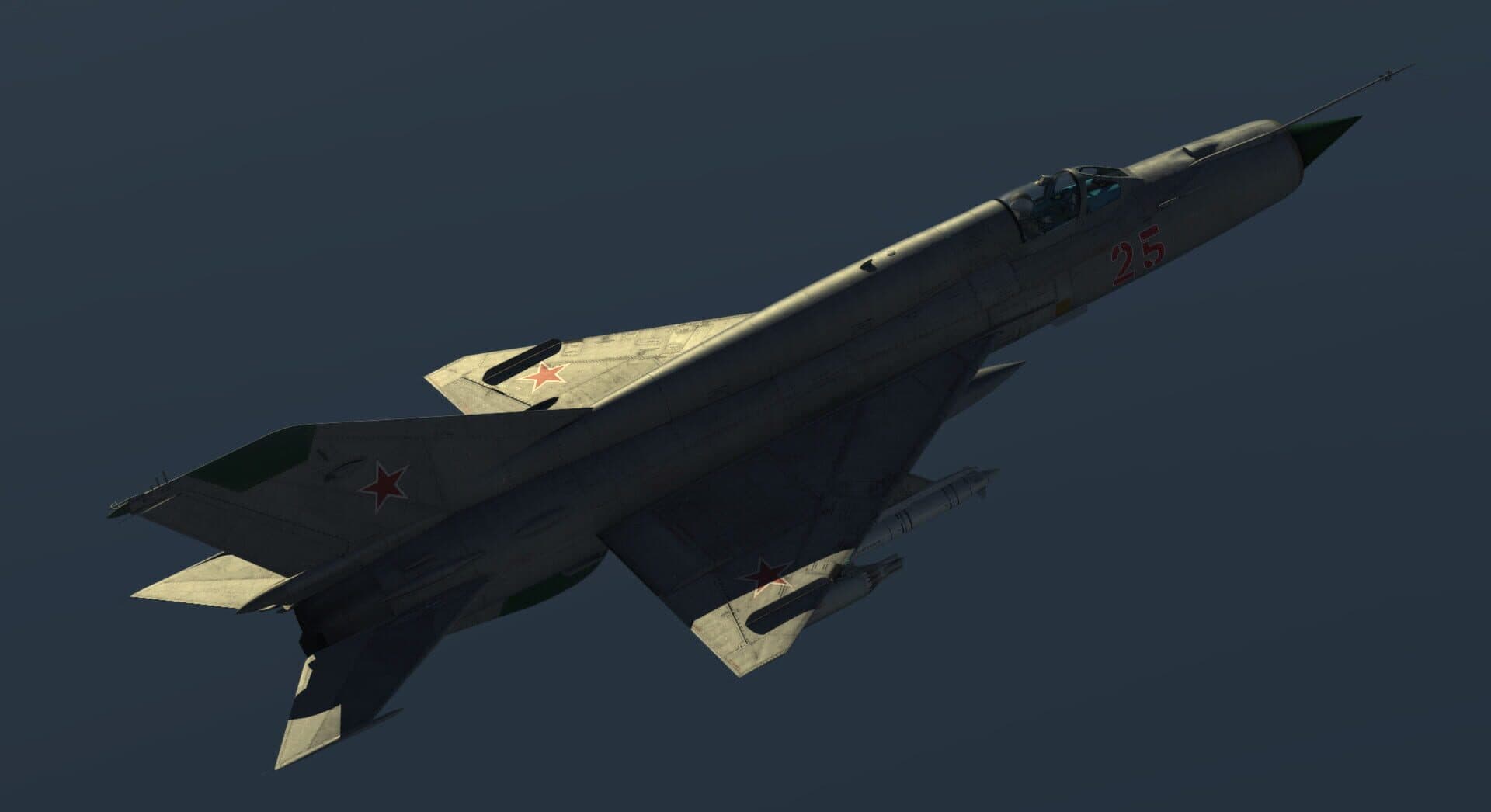 DCS World: MiG-21Bis screenshot 8