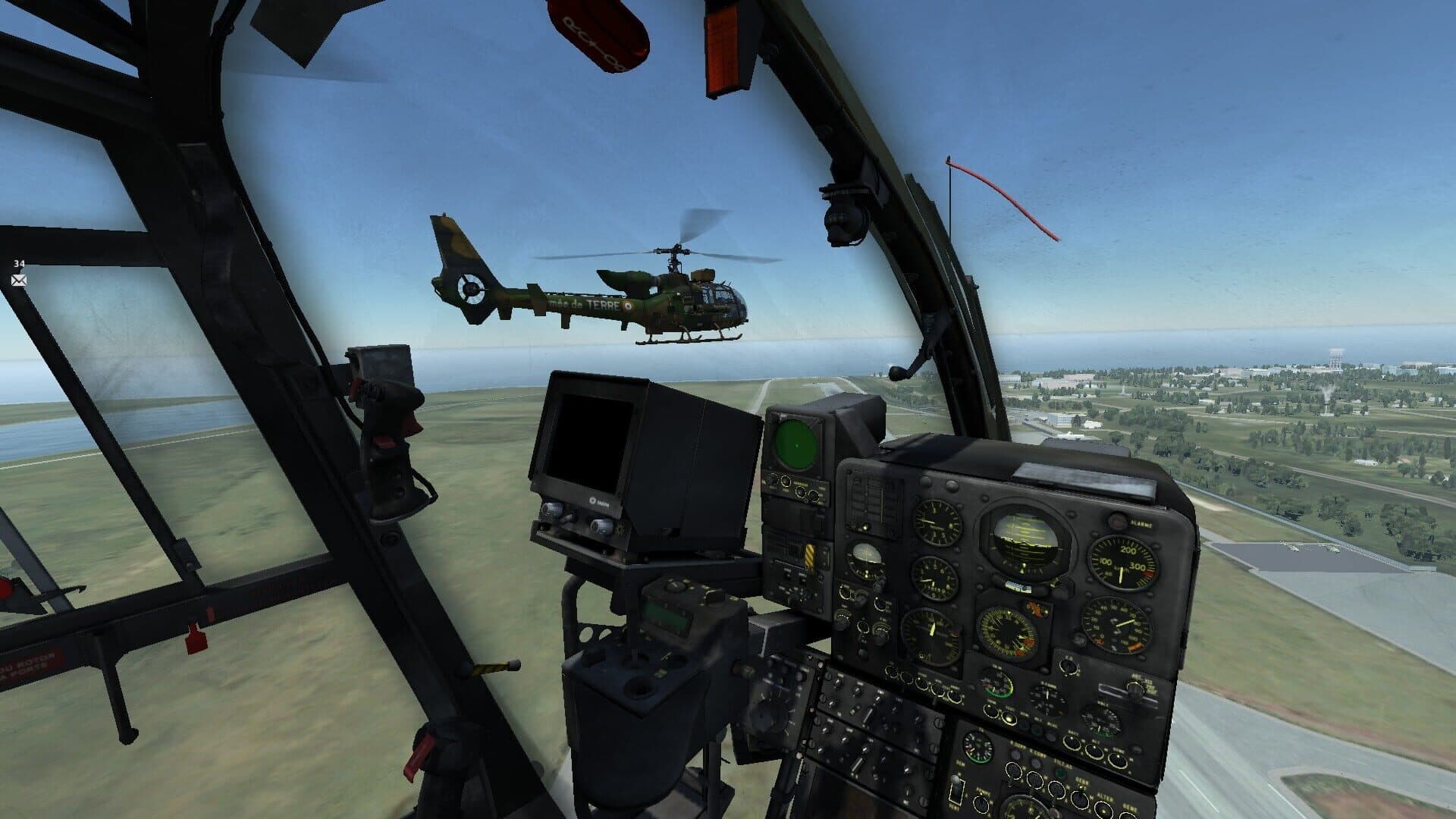 DCS World: SA342M Gazelle screenshot 19