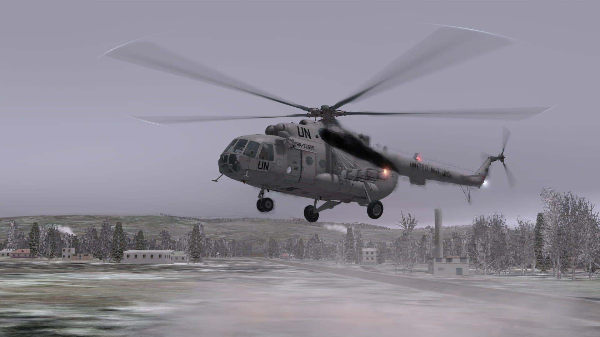 DCS World: Mi-8 MTV2 Magnificent Eight screenshot 21