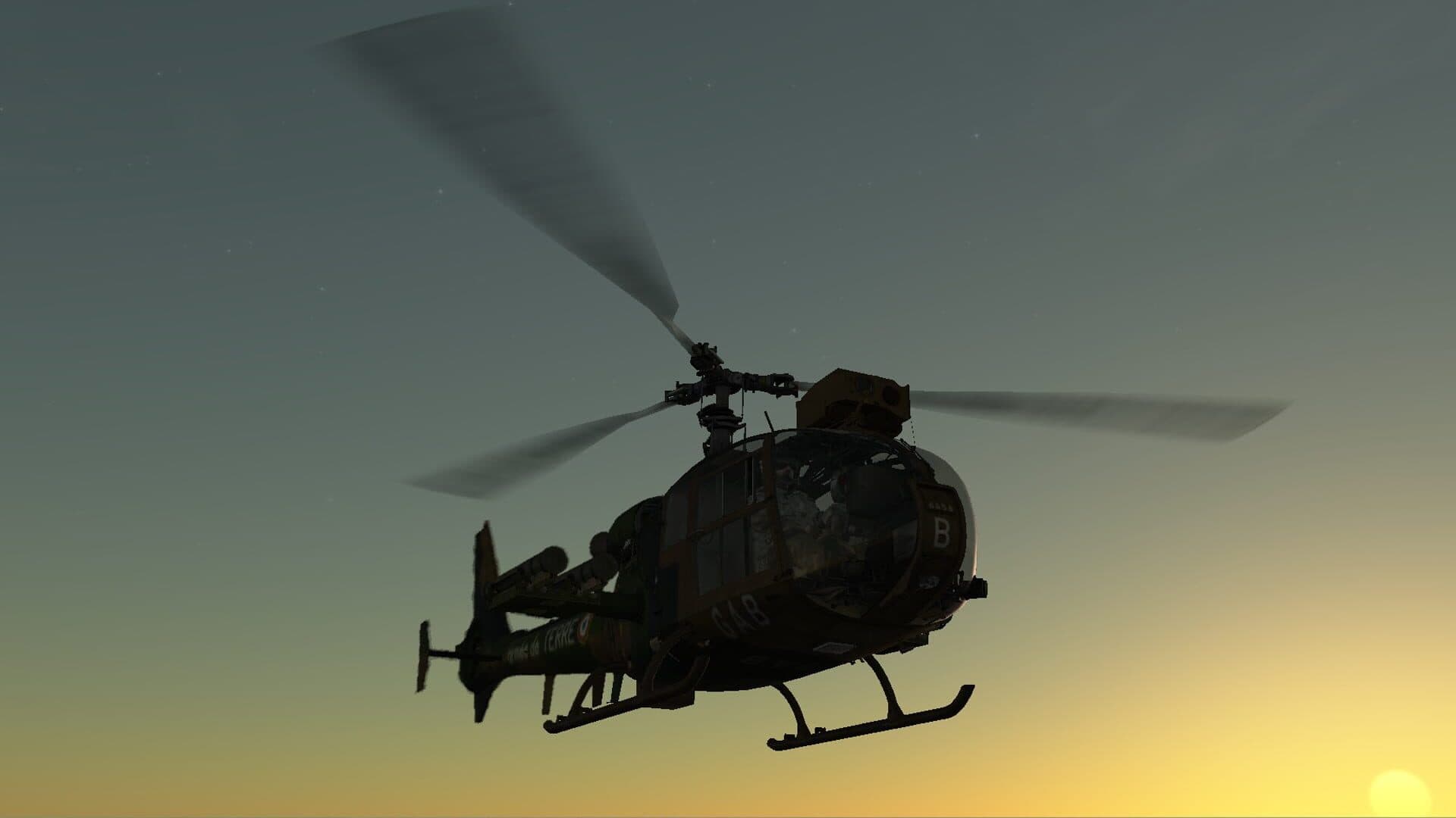 DCS World: SA342M Gazelle screenshot 18