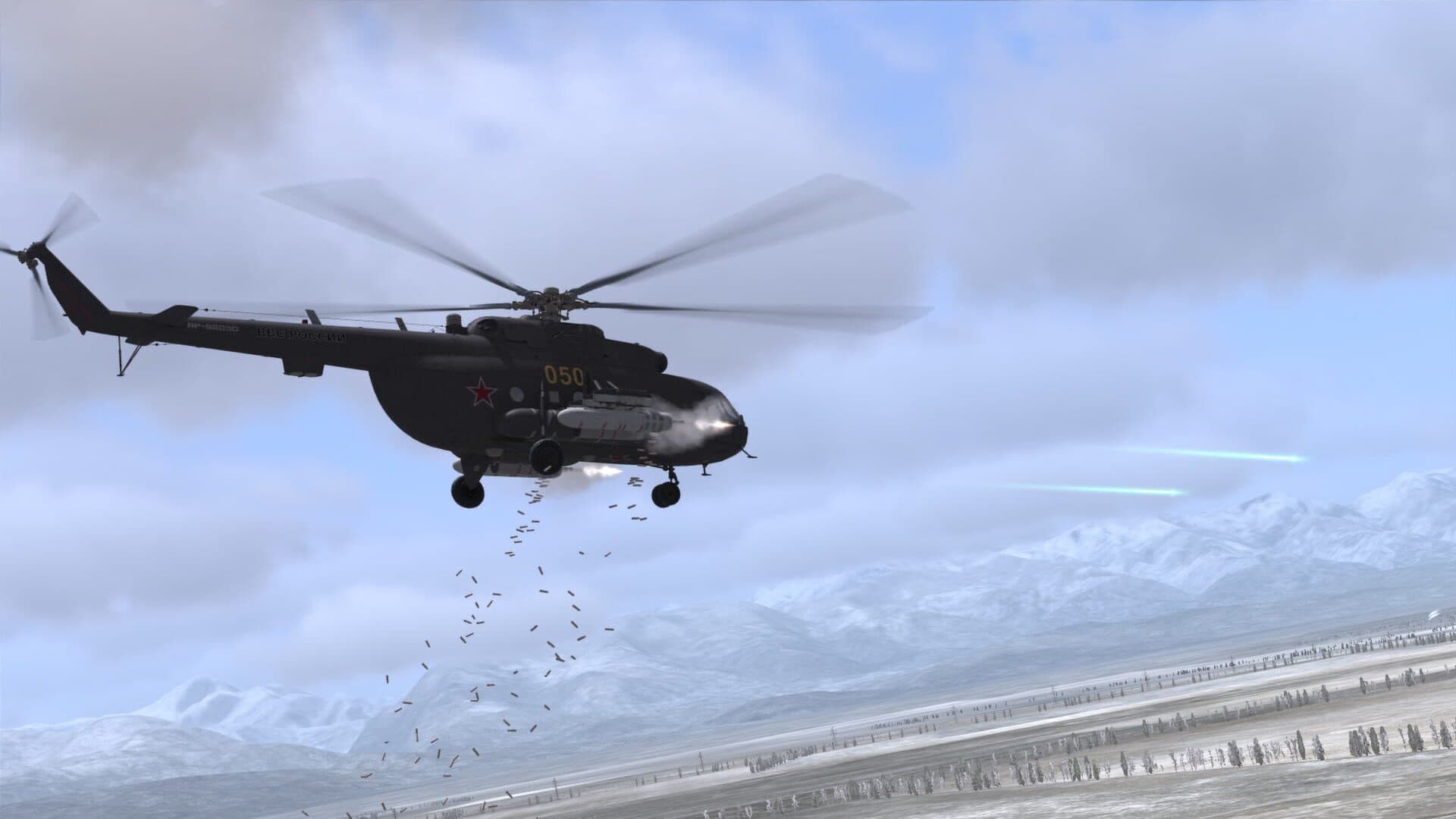 DCS World: Mi-8 MTV2 Magnificent Eight screenshot 19