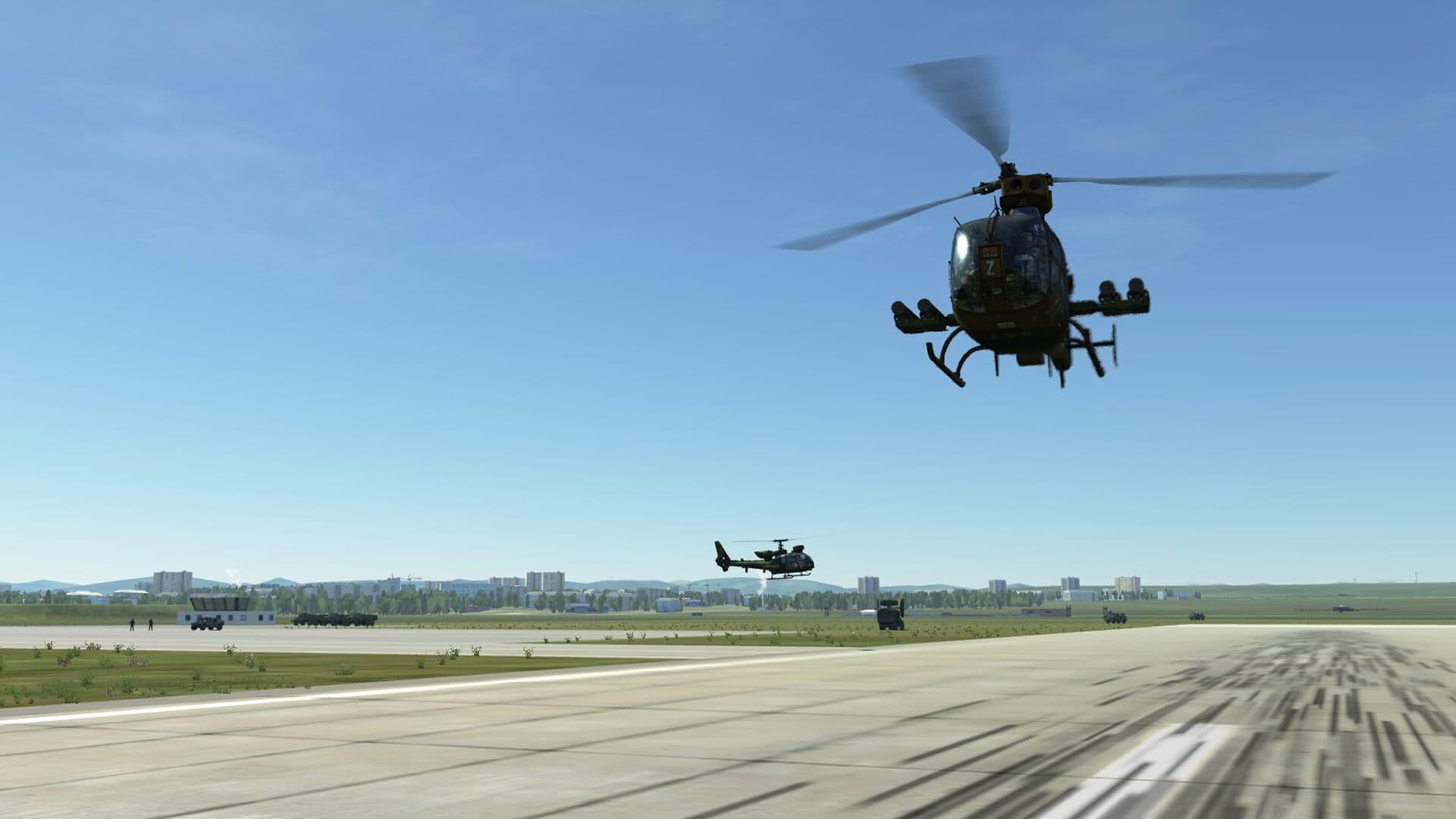 DCS World: SA342M Gazelle screenshot 17
