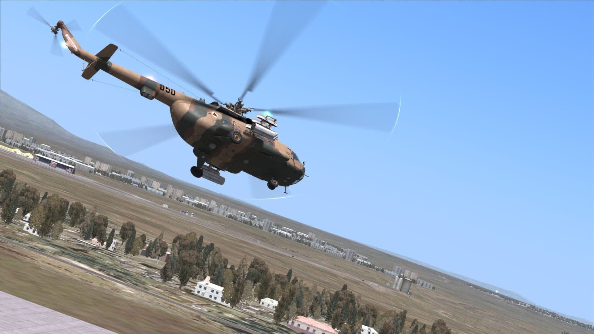 DCS World: Mi-8 MTV2 Magnificent Eight screenshot 18