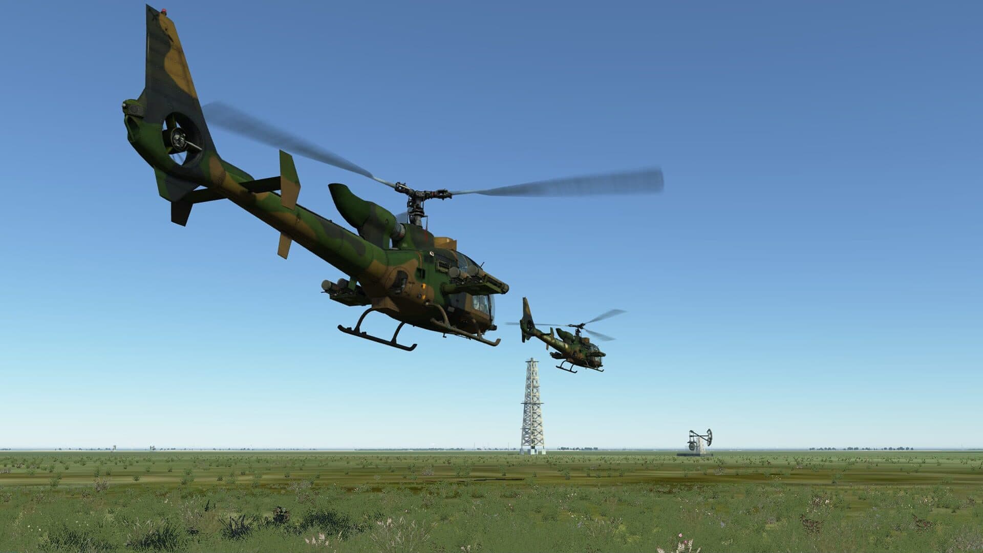 DCS World: SA342M Gazelle screenshot 16