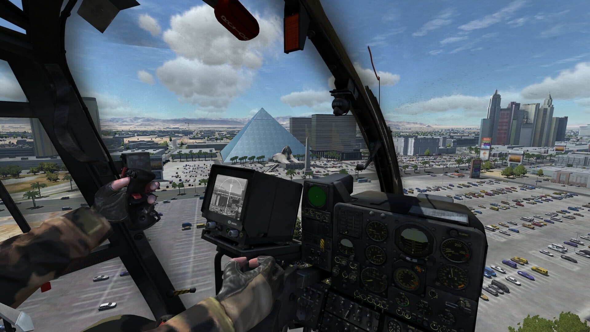 DCS World: SA342M Gazelle screenshot 10