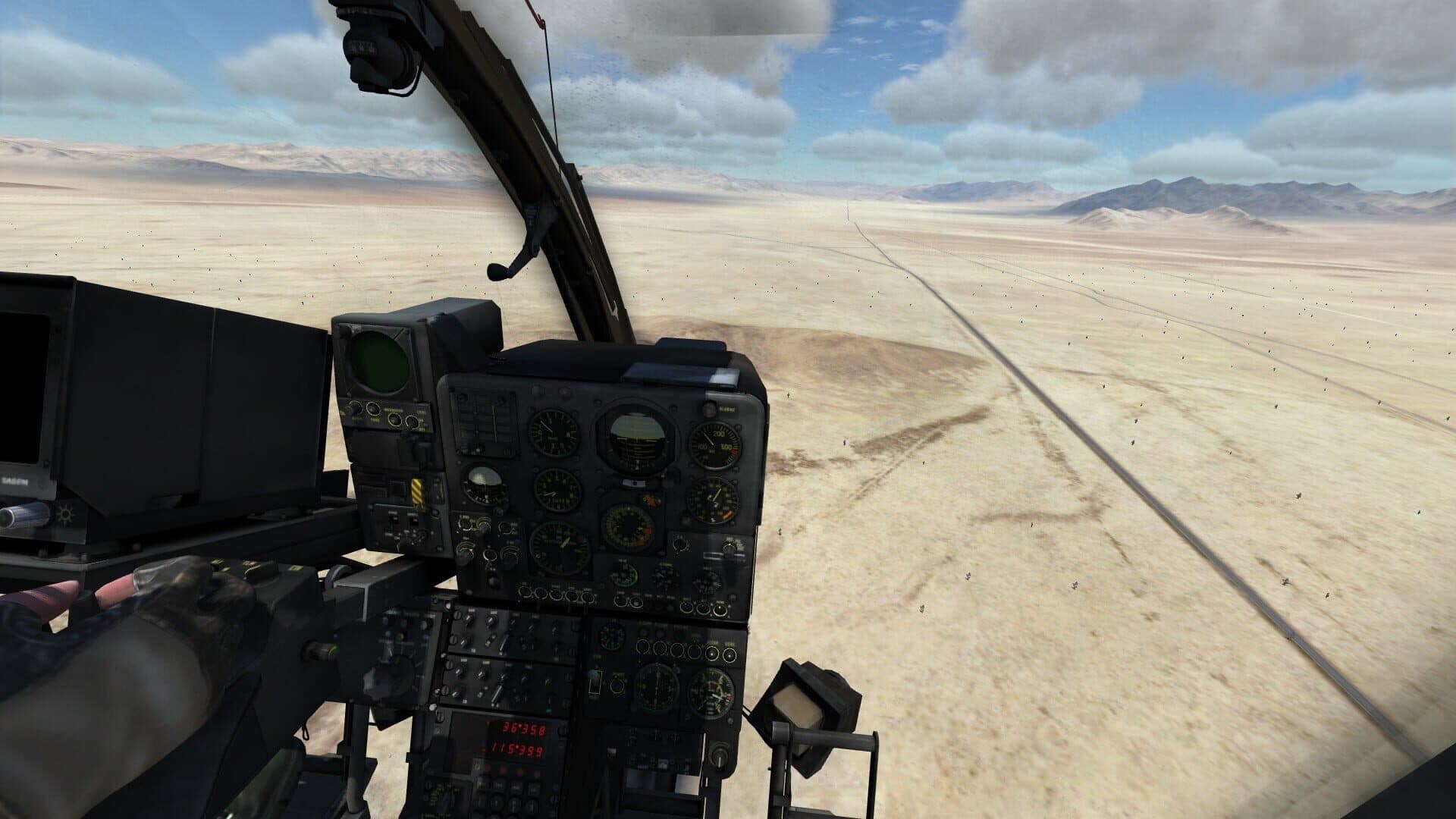 DCS World: SA342M Gazelle screenshot 15