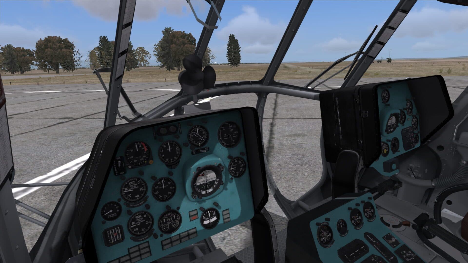 DCS World: Mi-8 MTV2 Magnificent Eight screenshot 17