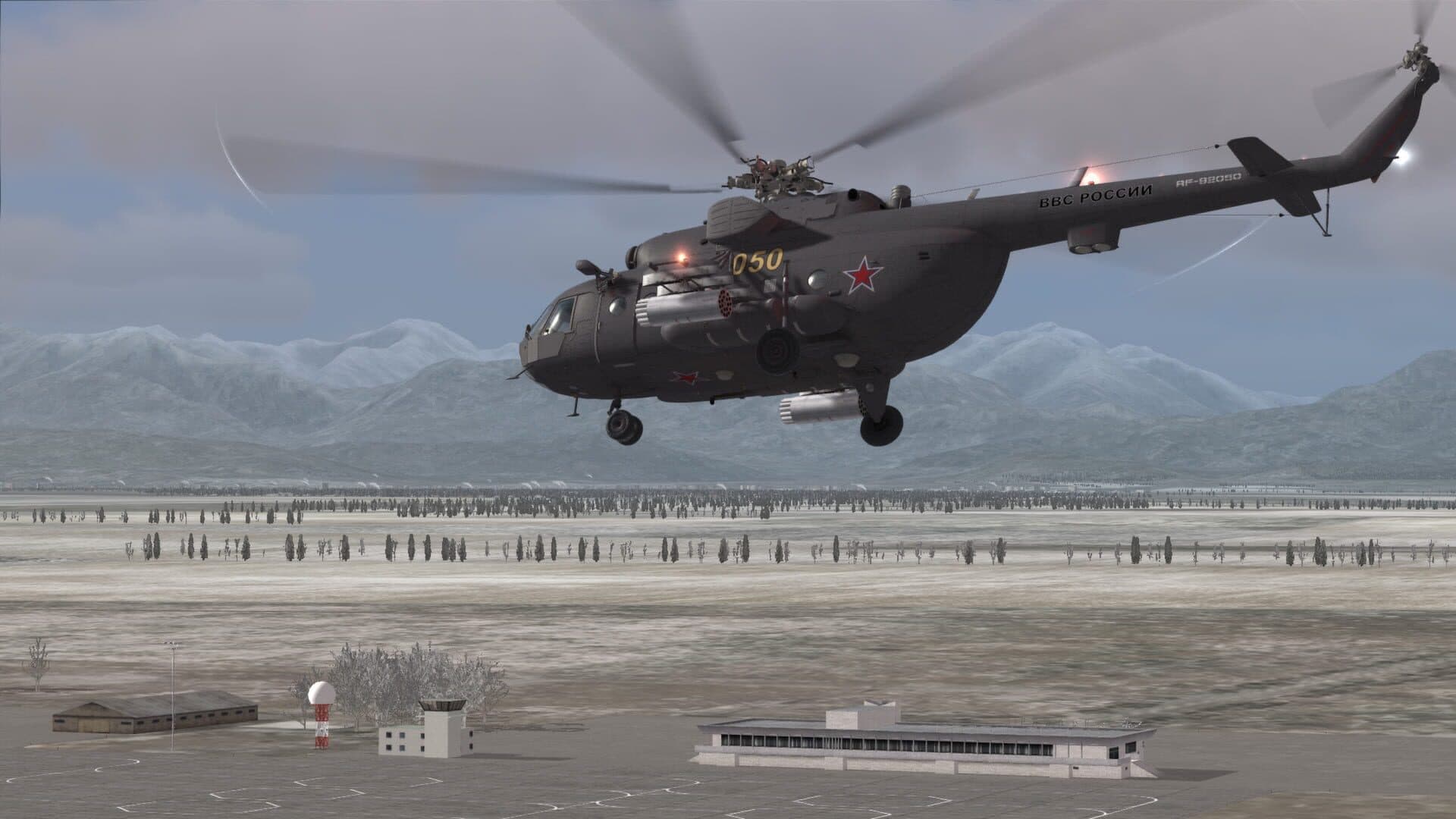DCS World: Mi-8 MTV2 Magnificent Eight screenshot 16